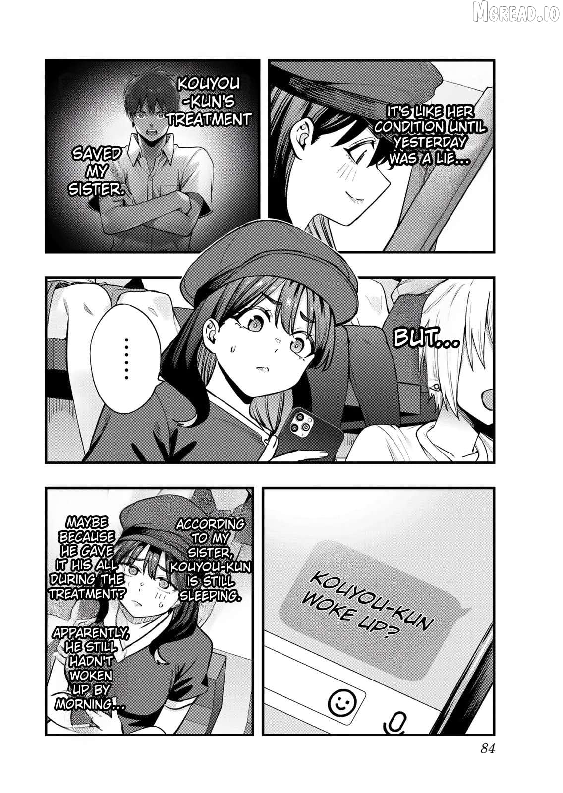 Sawaranaide Kotesashi-Kun Chapter 128 - page 4