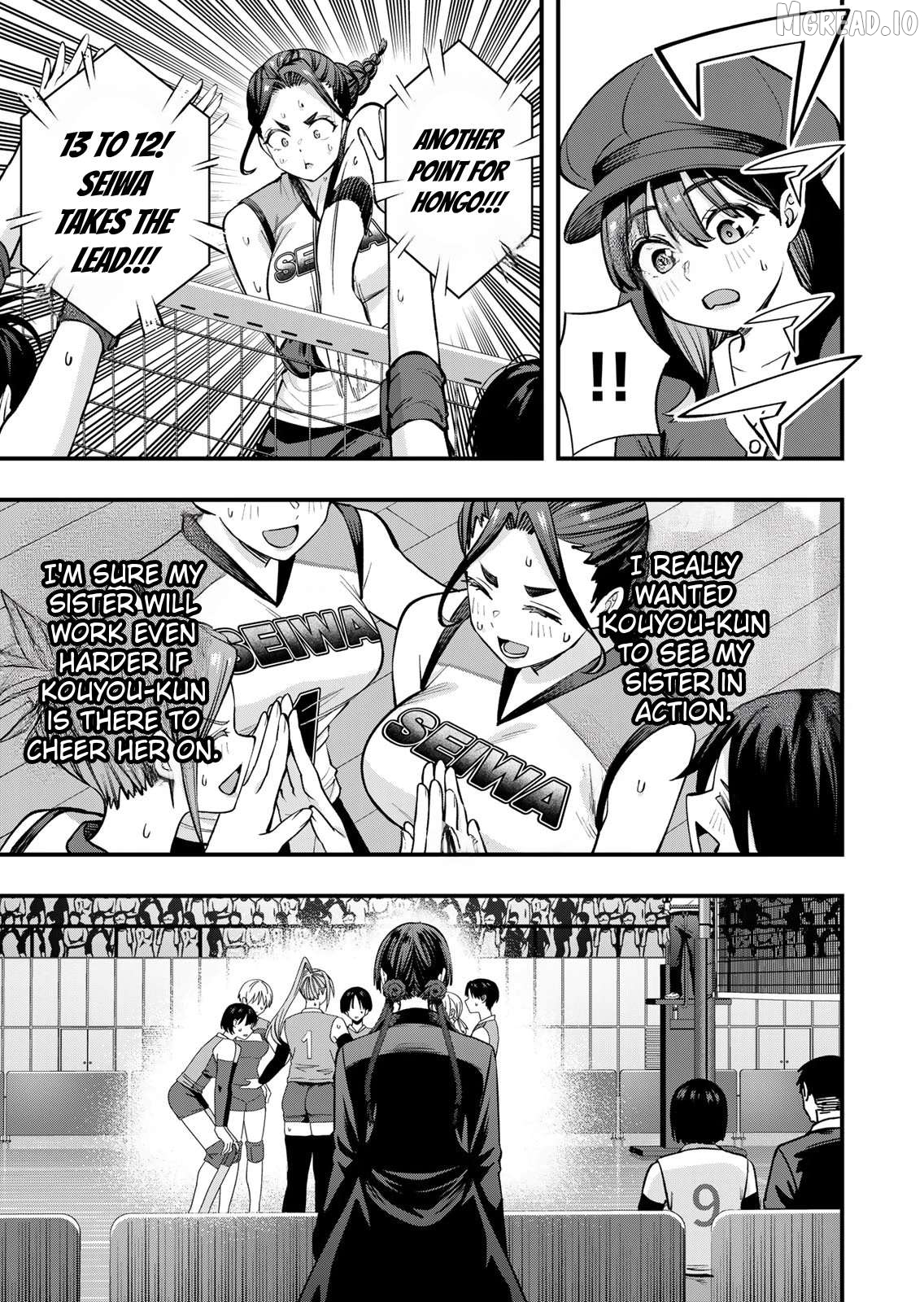 Sawaranaide Kotesashi-Kun Chapter 128 - page 5