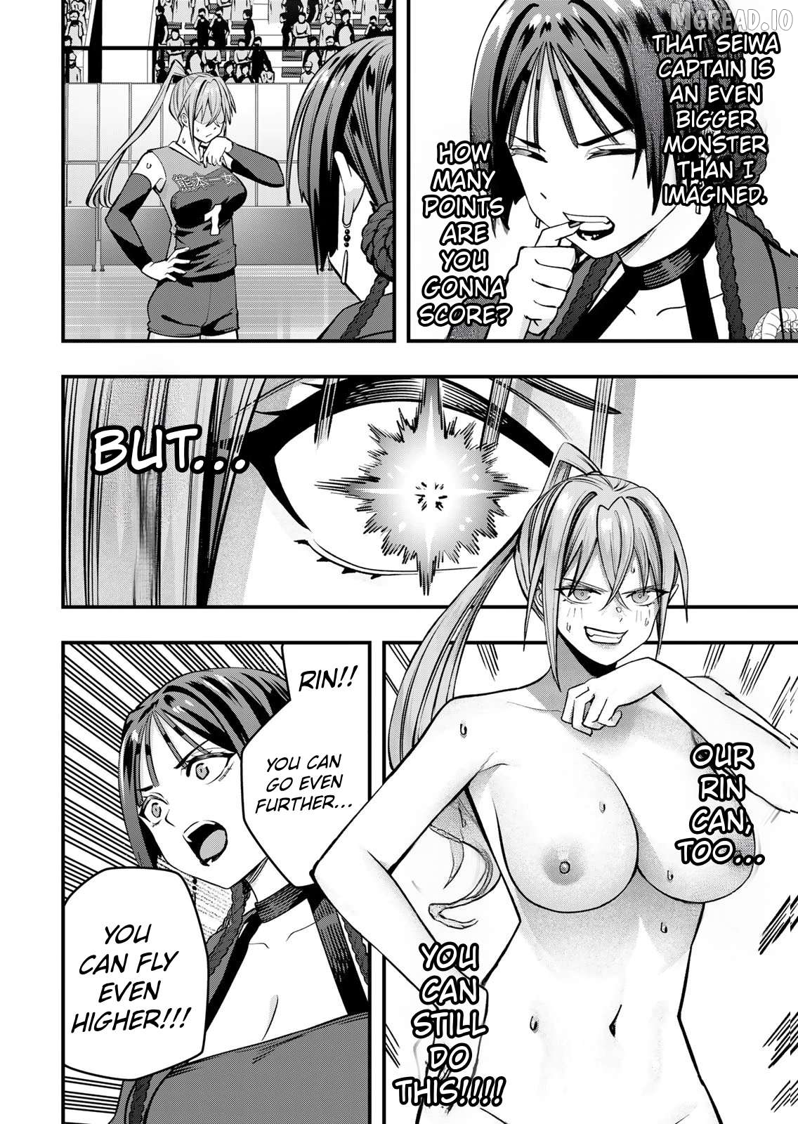 Sawaranaide Kotesashi-Kun Chapter 128 - page 6