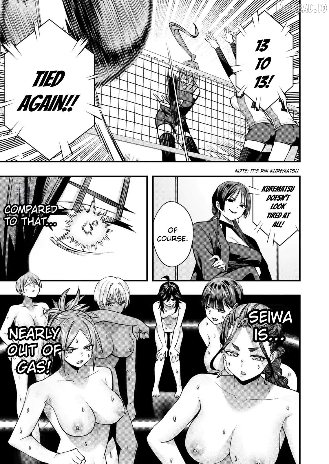 Sawaranaide Kotesashi-Kun Chapter 128 - page 9
