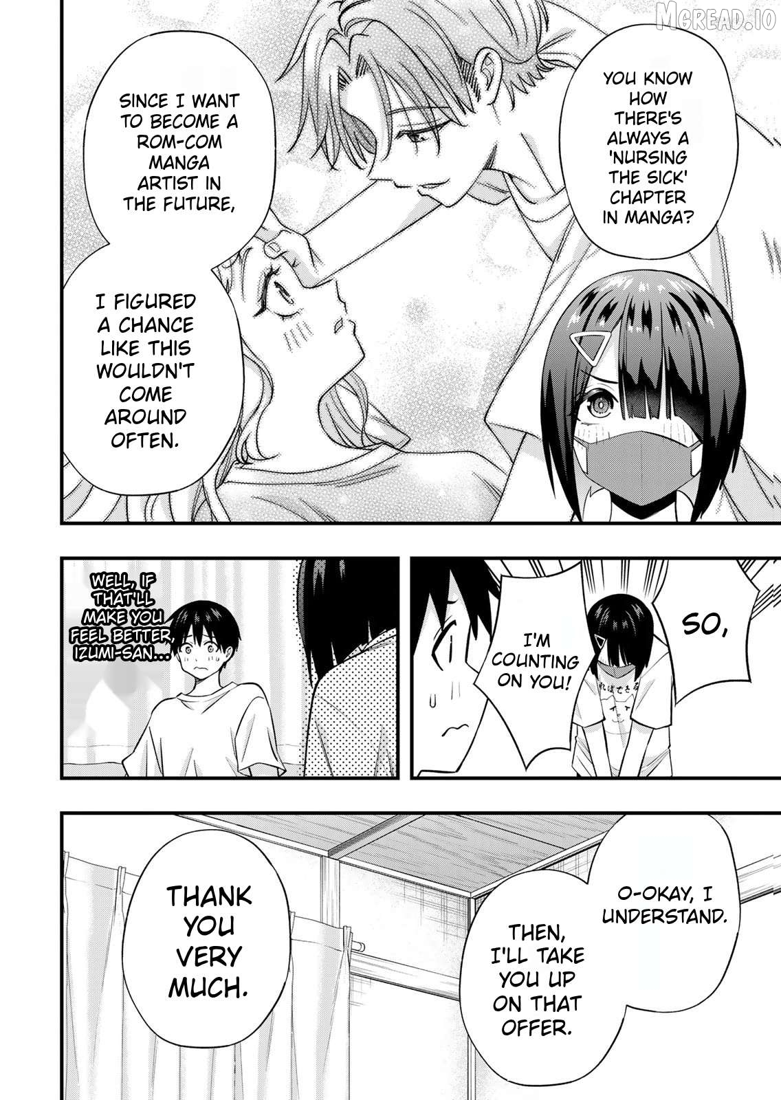 Sawaranaide Kotesashi-Kun Chapter 129 - page 10