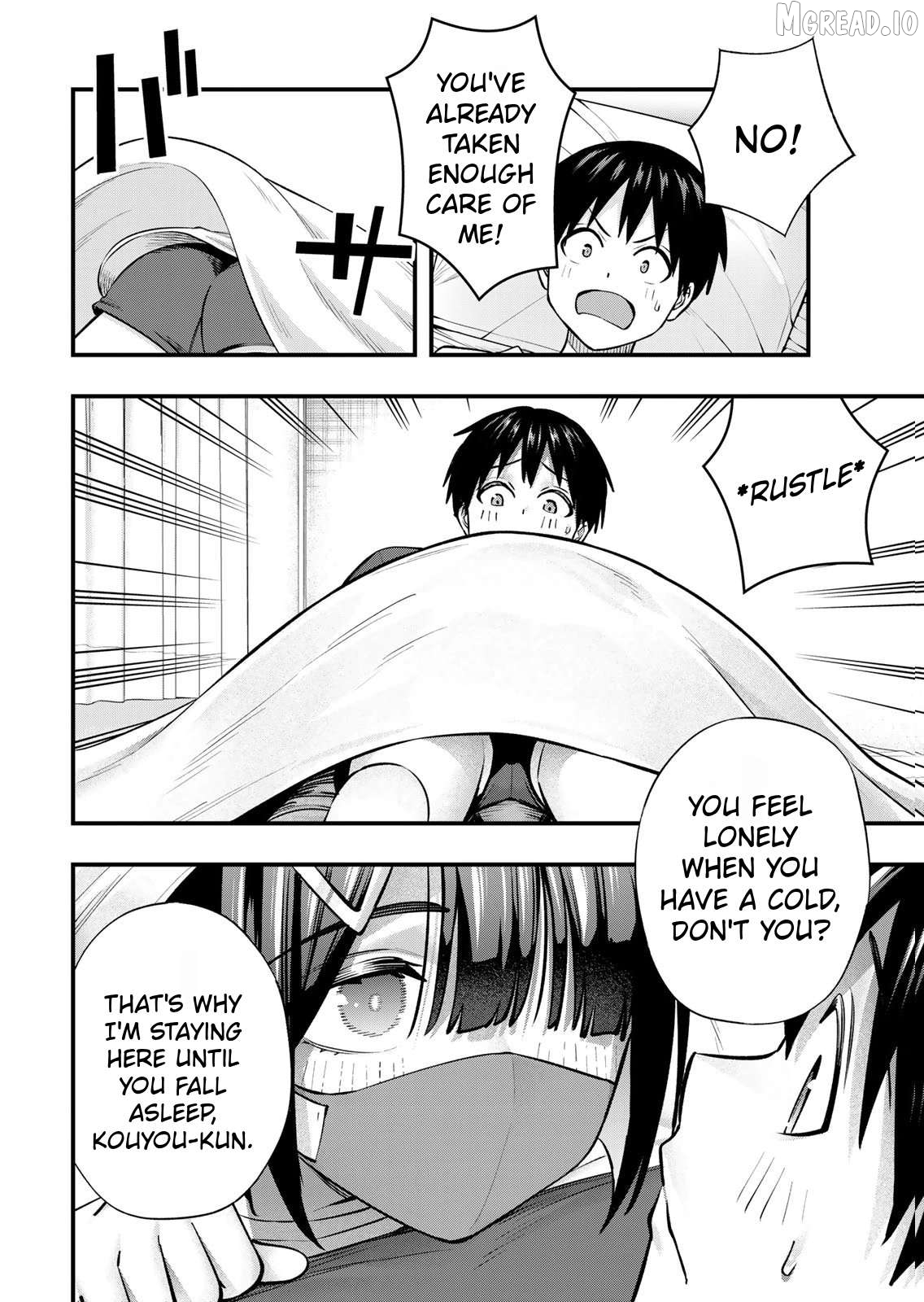 Sawaranaide Kotesashi-Kun Chapter 129 - page 16