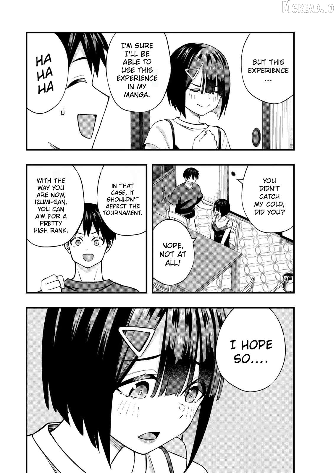 Sawaranaide Kotesashi-Kun Chapter 129 - page 20