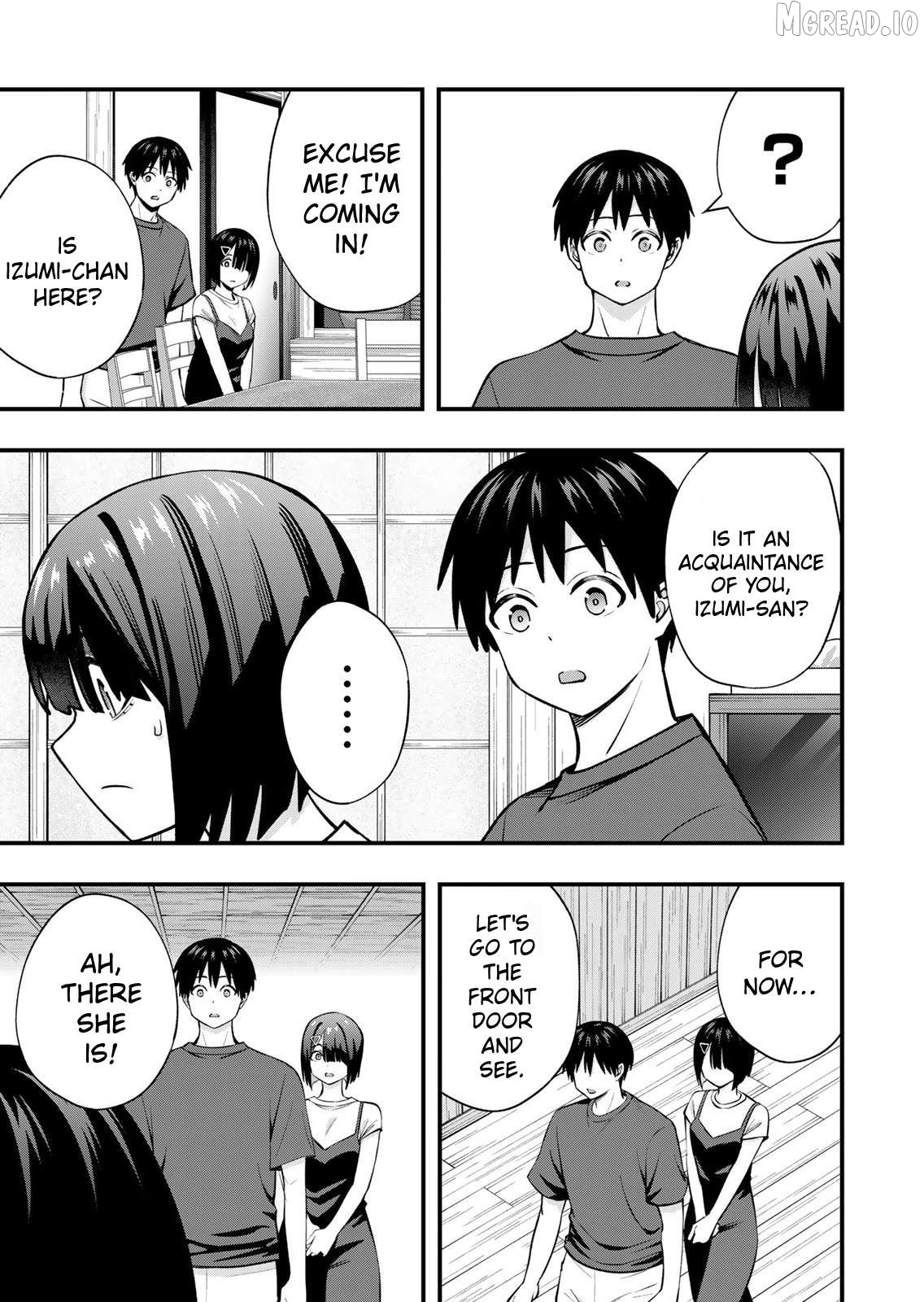 Sawaranaide Kotesashi-Kun Chapter 129 - page 21