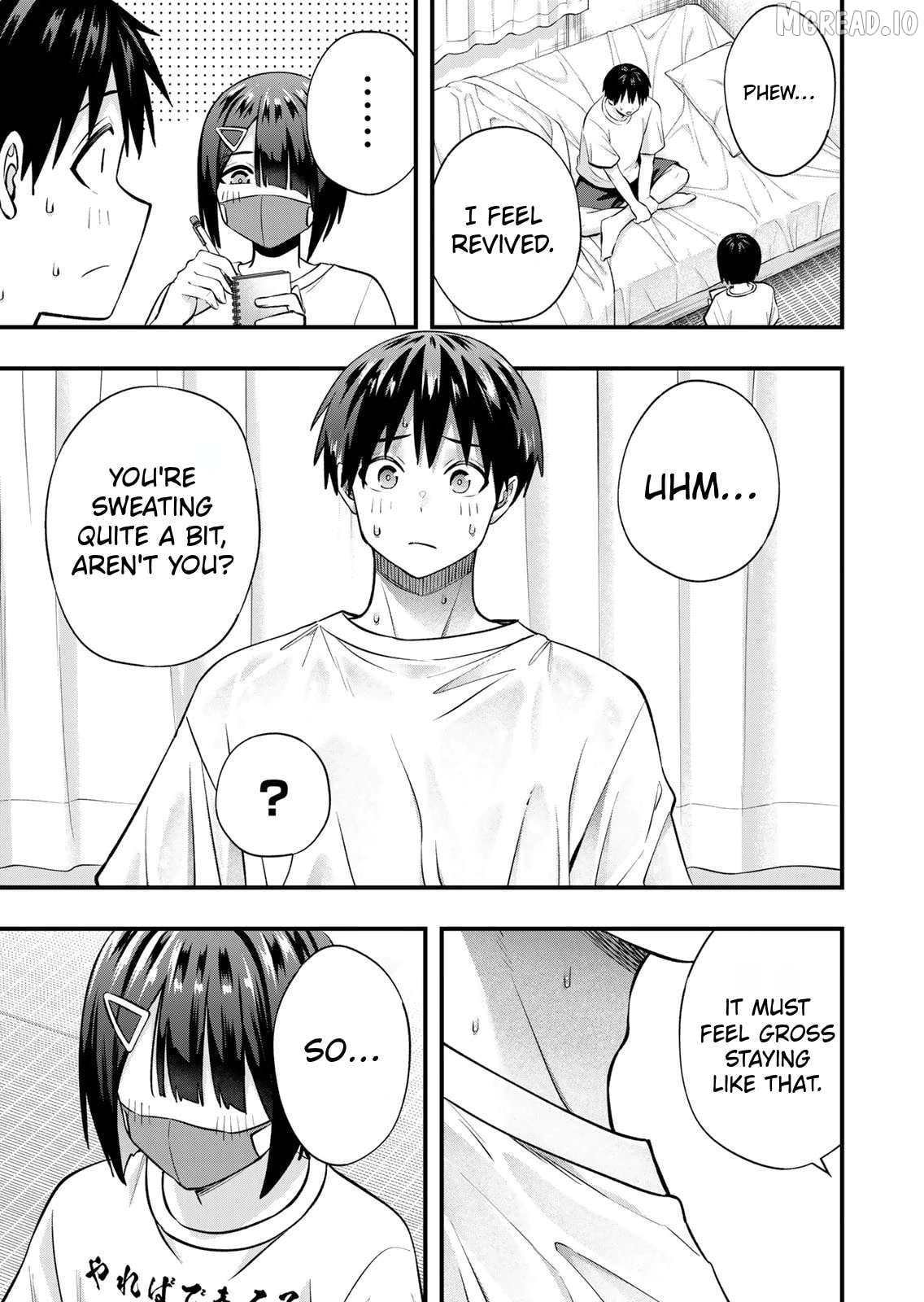 Sawaranaide Kotesashi-Kun Chapter 129 - page 7