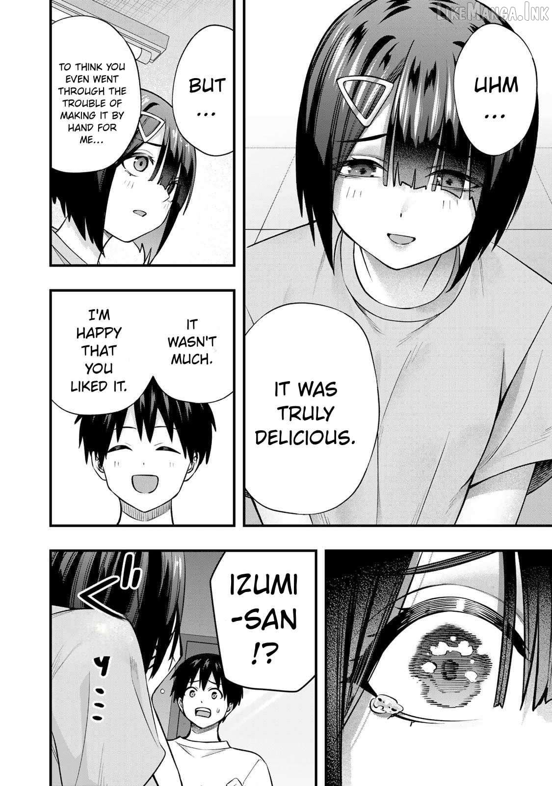 Sawaranaide Kotesashi-Kun Chapter 132 - page 10