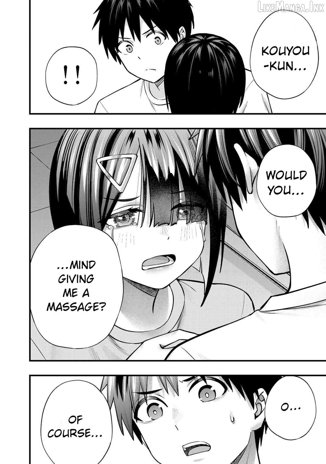 Sawaranaide Kotesashi-Kun Chapter 132 - page 14