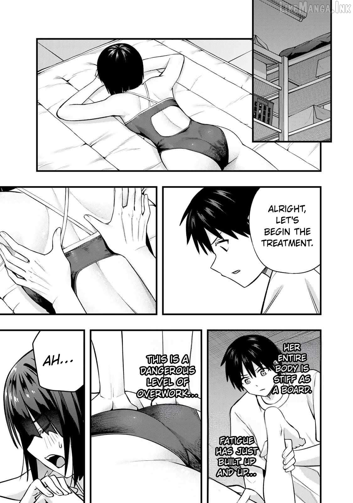 Sawaranaide Kotesashi-Kun Chapter 132 - page 15