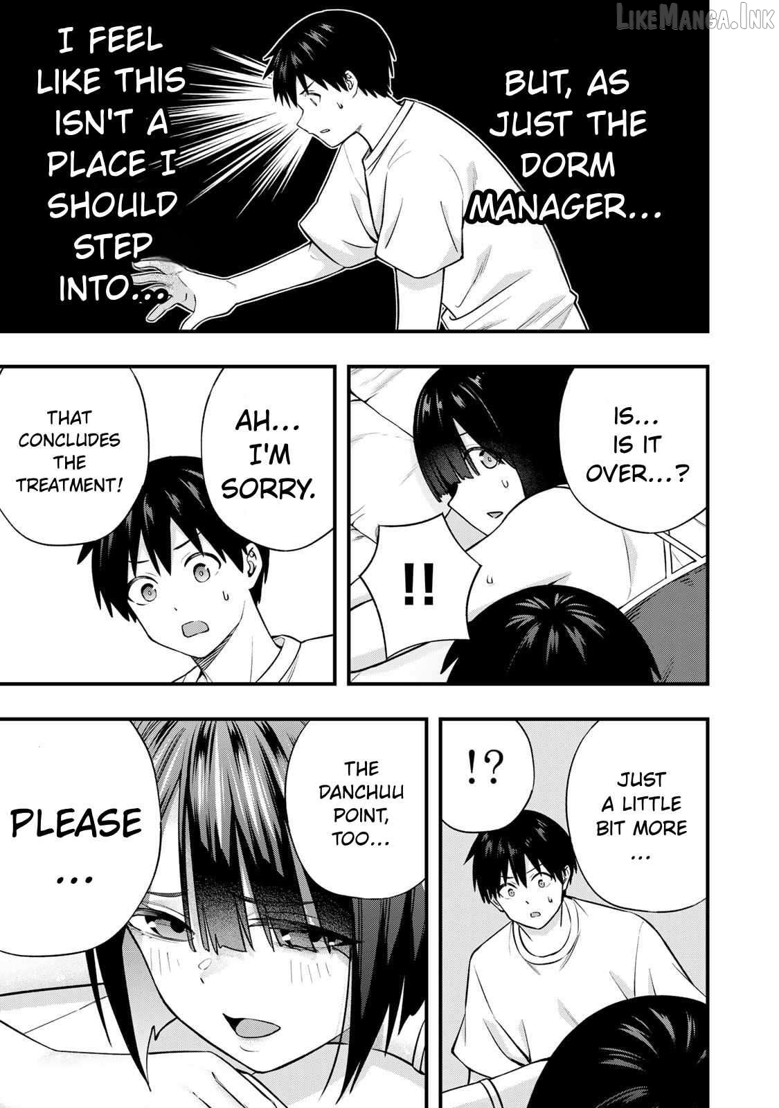 Sawaranaide Kotesashi-Kun Chapter 132 - page 17