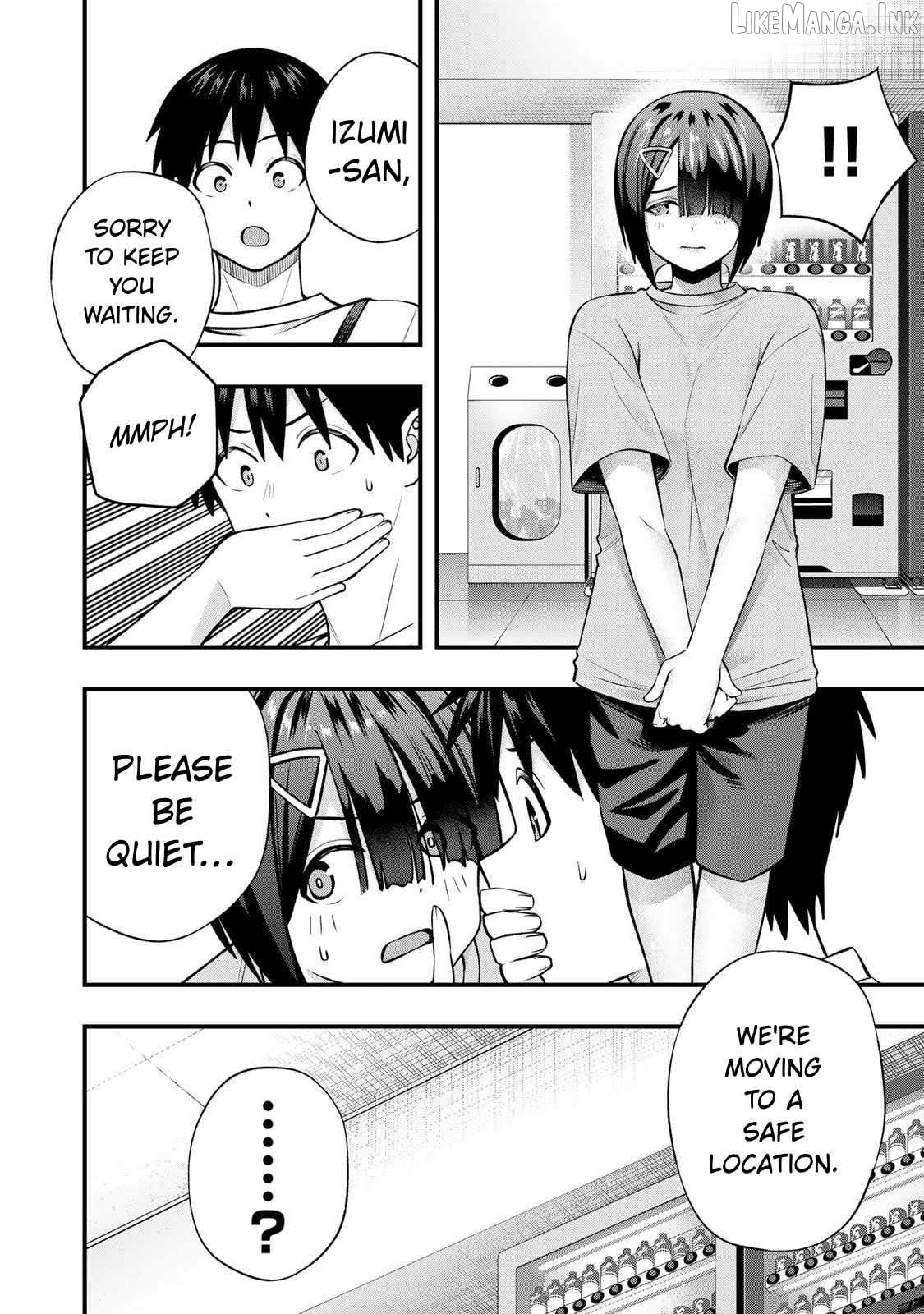 Sawaranaide Kotesashi-Kun Chapter 132 - page 4