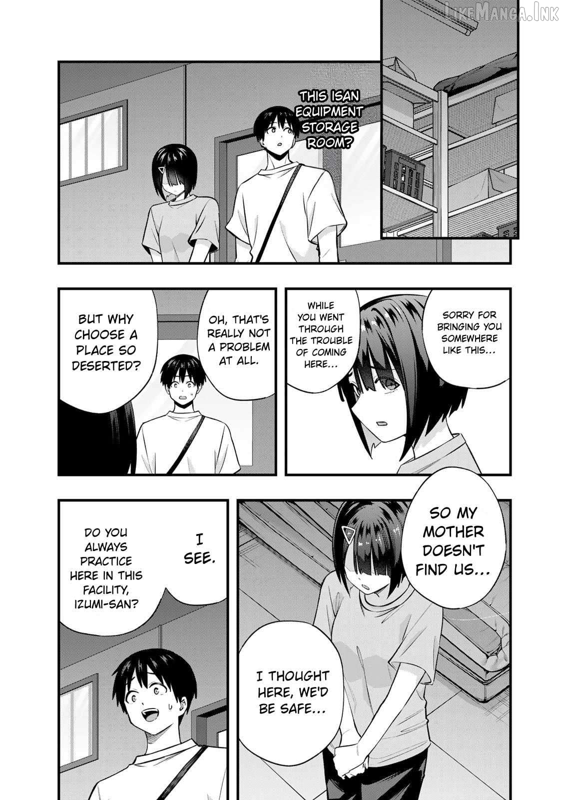 Sawaranaide Kotesashi-Kun Chapter 132 - page 5