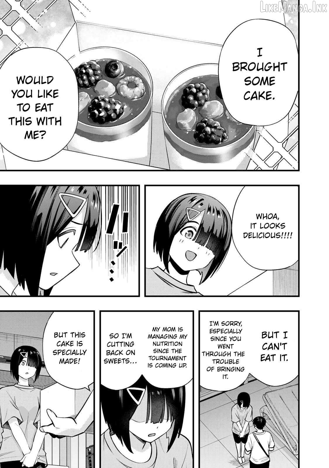Sawaranaide Kotesashi-Kun Chapter 132 - page 7