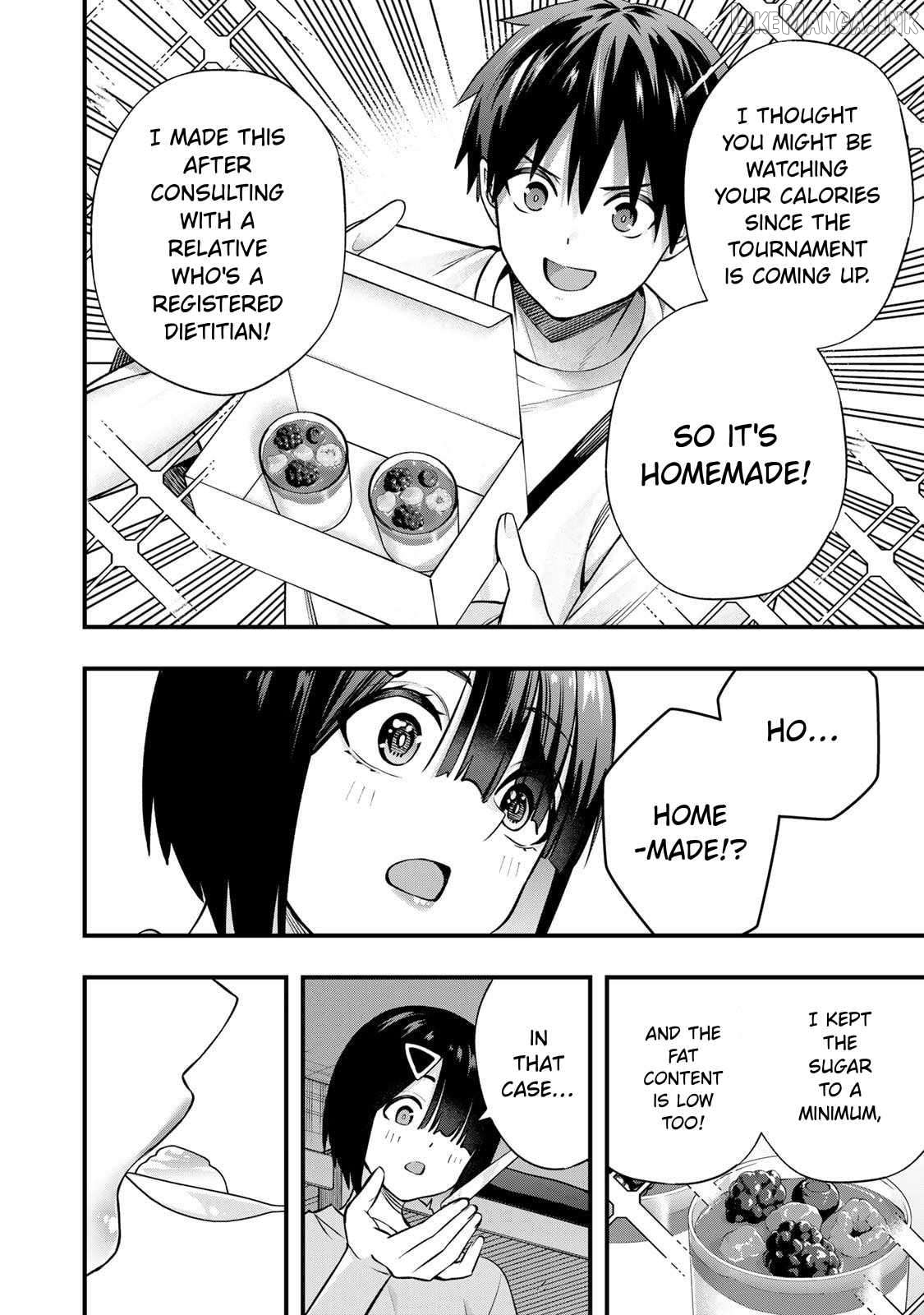 Sawaranaide Kotesashi-Kun Chapter 132 - page 8
