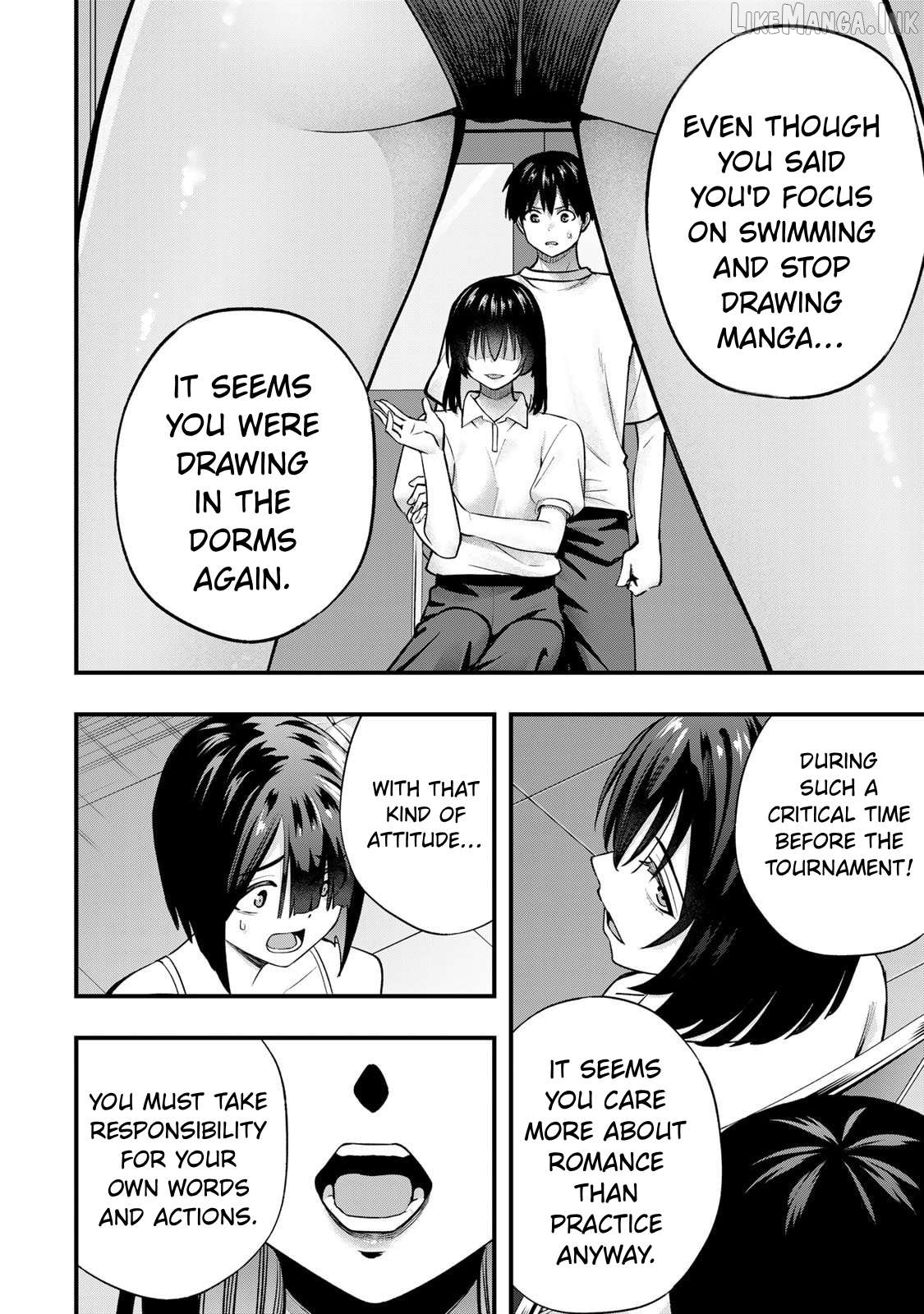 Sawaranaide Kotesashi-Kun Chapter 133 - page 10