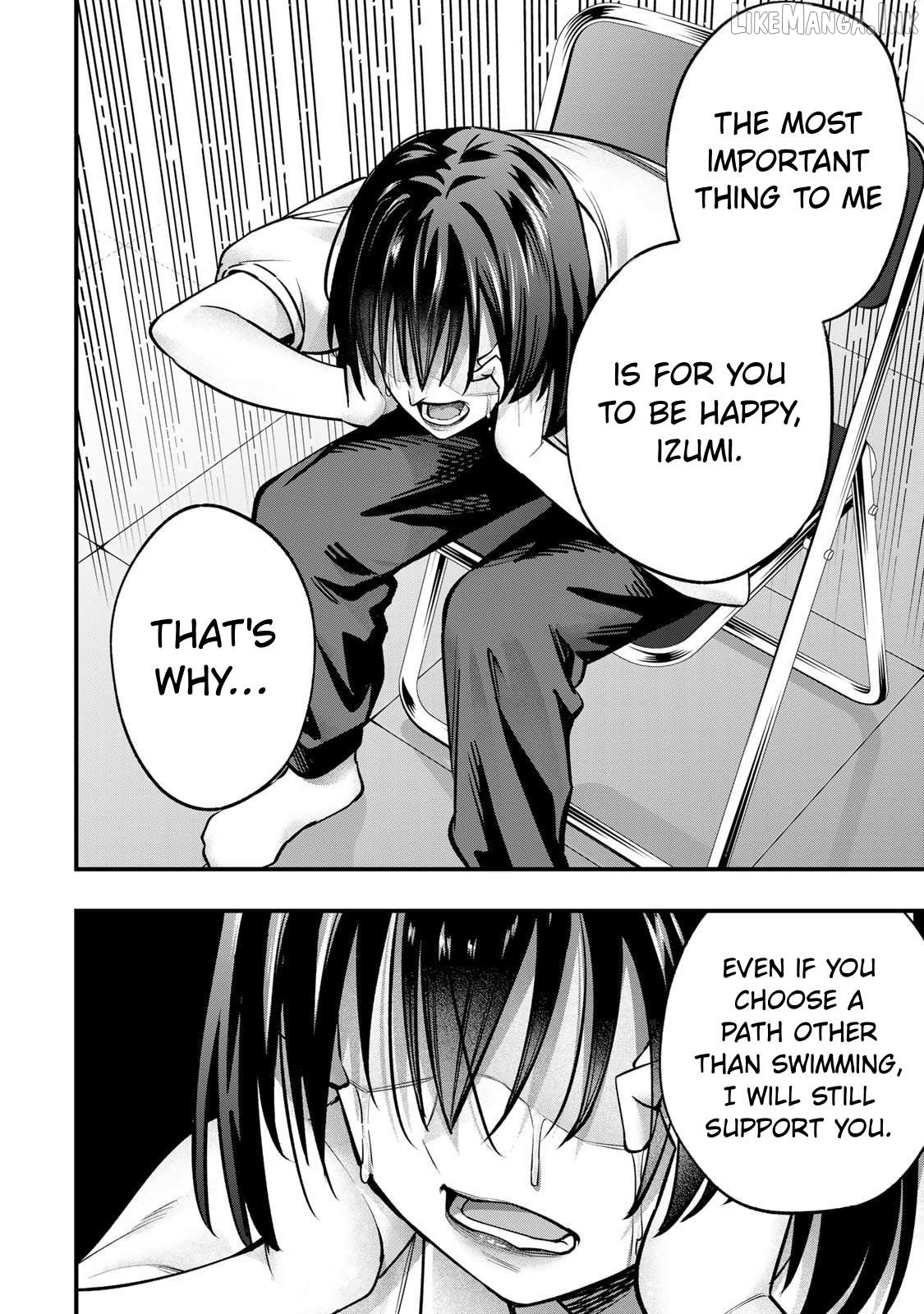 Sawaranaide Kotesashi-Kun Chapter 133 - page 12
