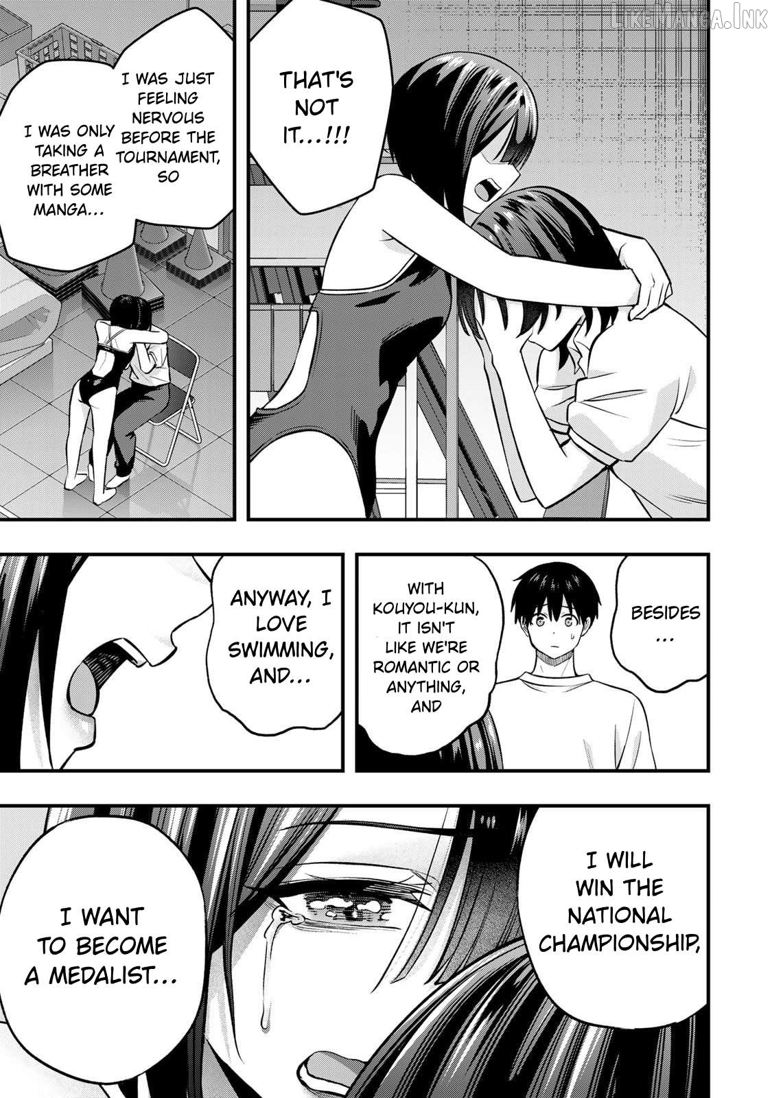 Sawaranaide Kotesashi-Kun Chapter 133 - page 13