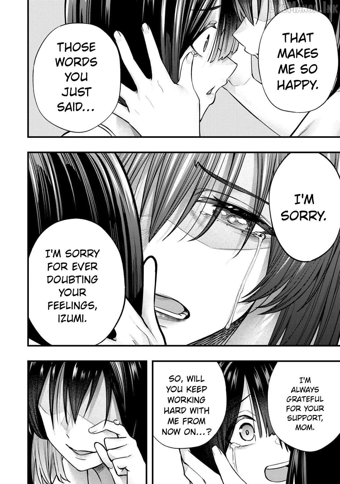 Sawaranaide Kotesashi-Kun Chapter 133 - page 14