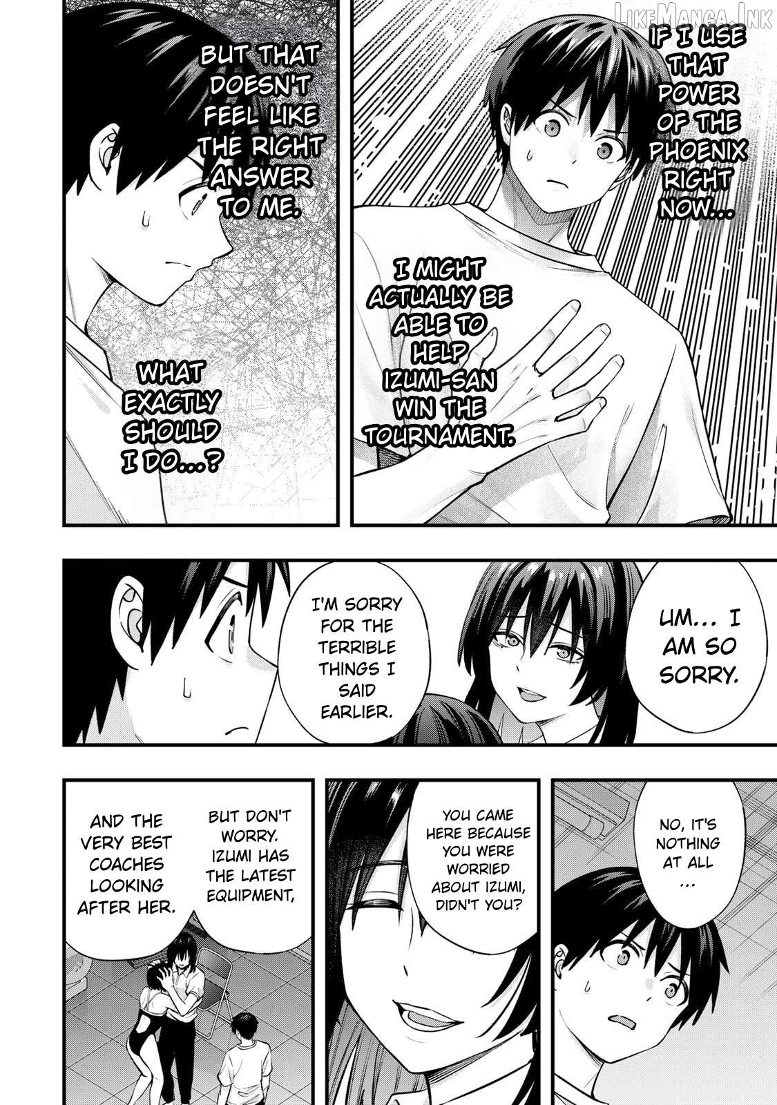 Sawaranaide Kotesashi-Kun Chapter 133 - page 16