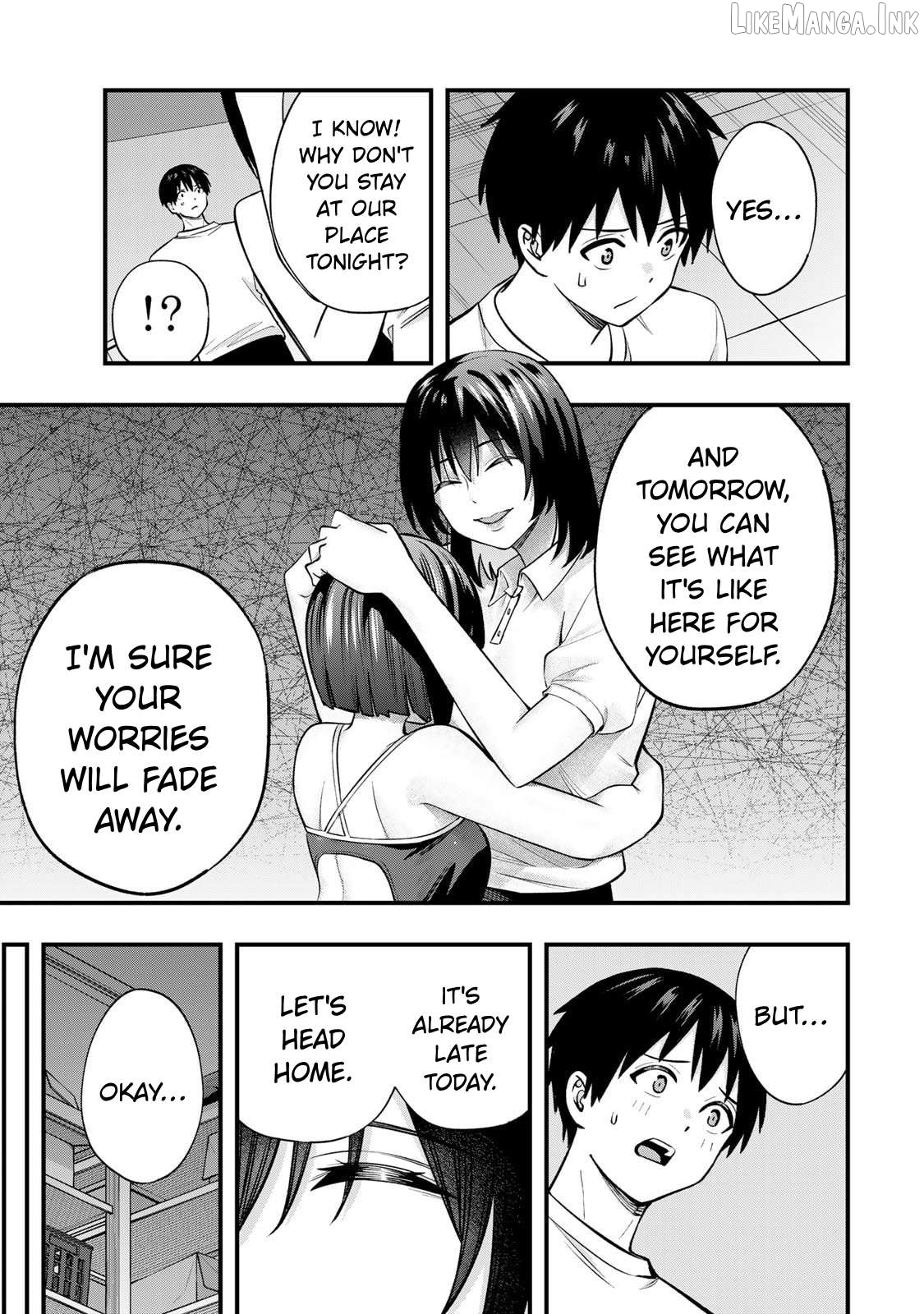Sawaranaide Kotesashi-Kun Chapter 133 - page 17