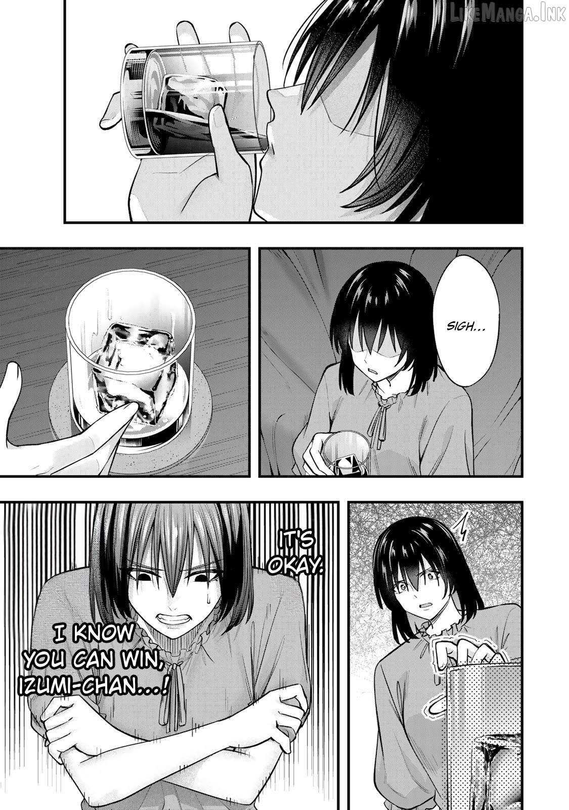 Sawaranaide Kotesashi-Kun Chapter 133 - page 19