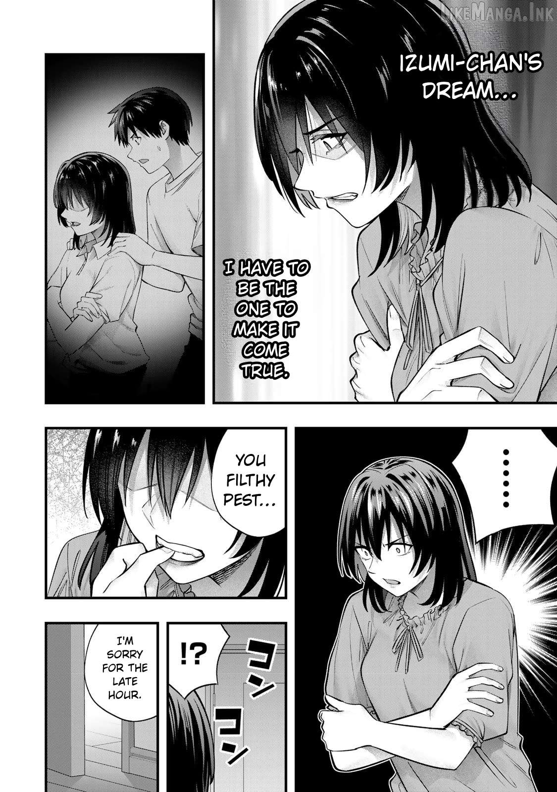 Sawaranaide Kotesashi-Kun Chapter 133 - page 20