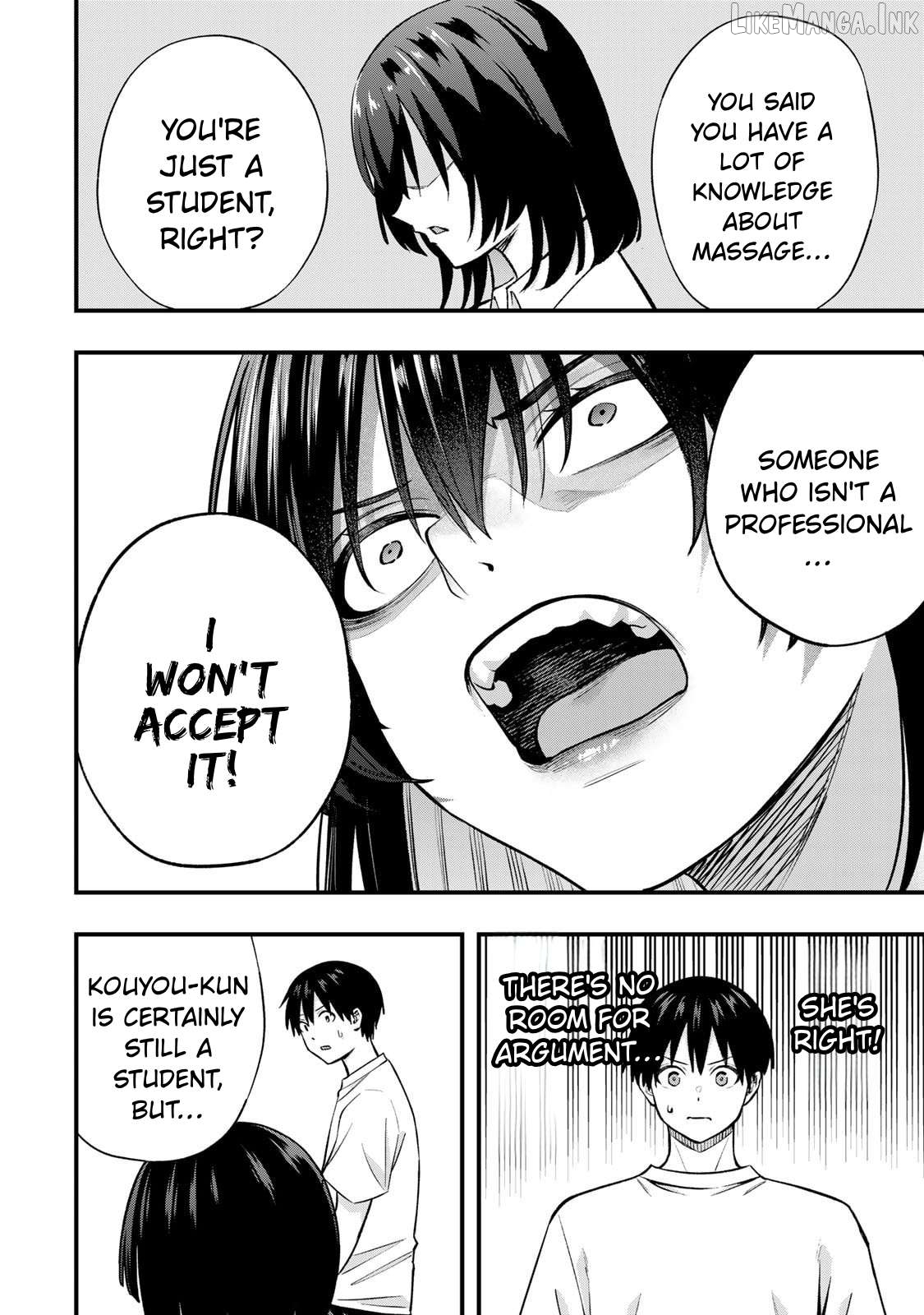 Sawaranaide Kotesashi-Kun Chapter 133 - page 4