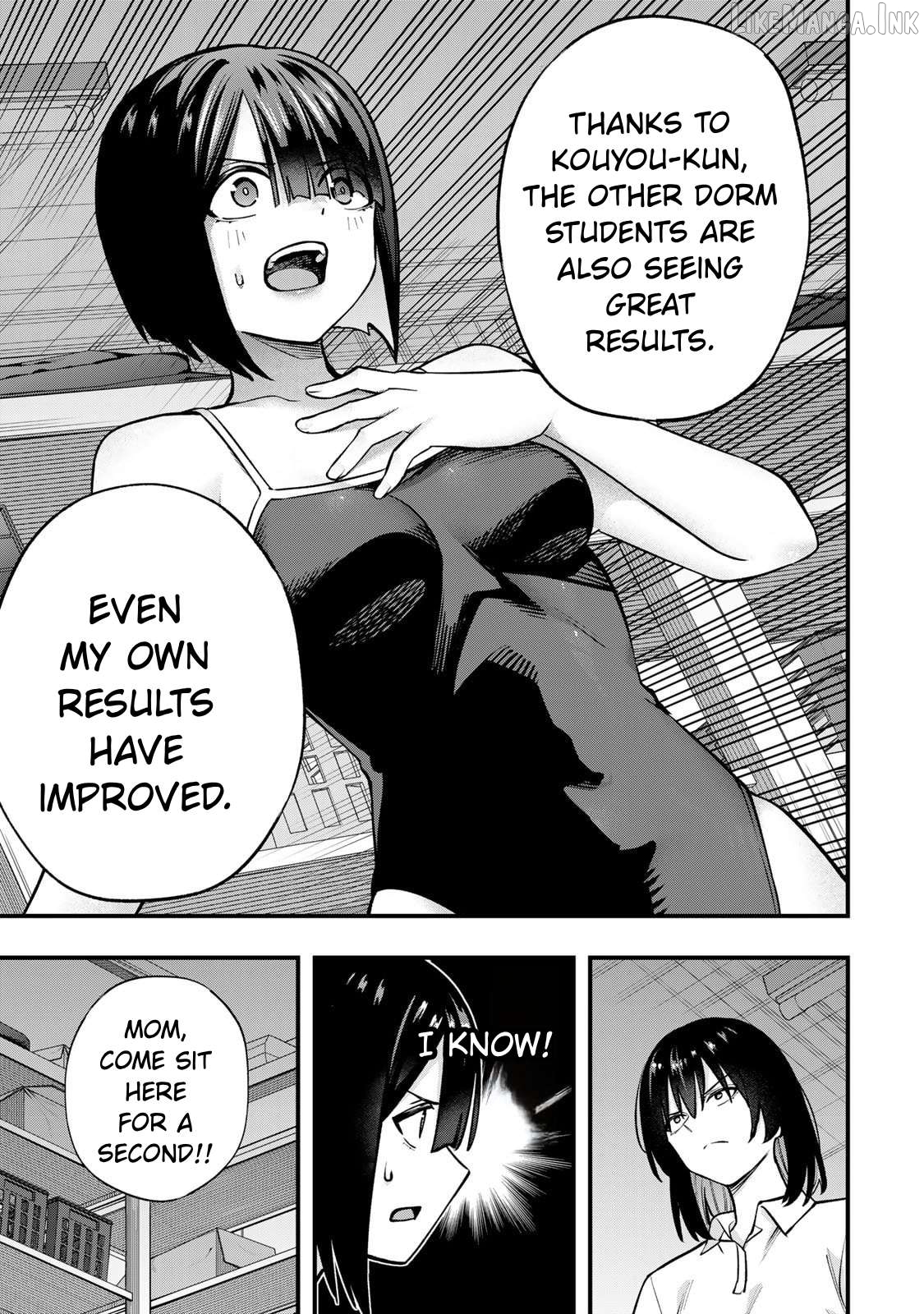 Sawaranaide Kotesashi-Kun Chapter 133 - page 5