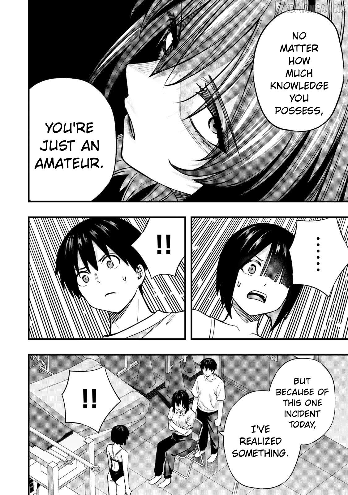 Sawaranaide Kotesashi-Kun Chapter 133 - page 8