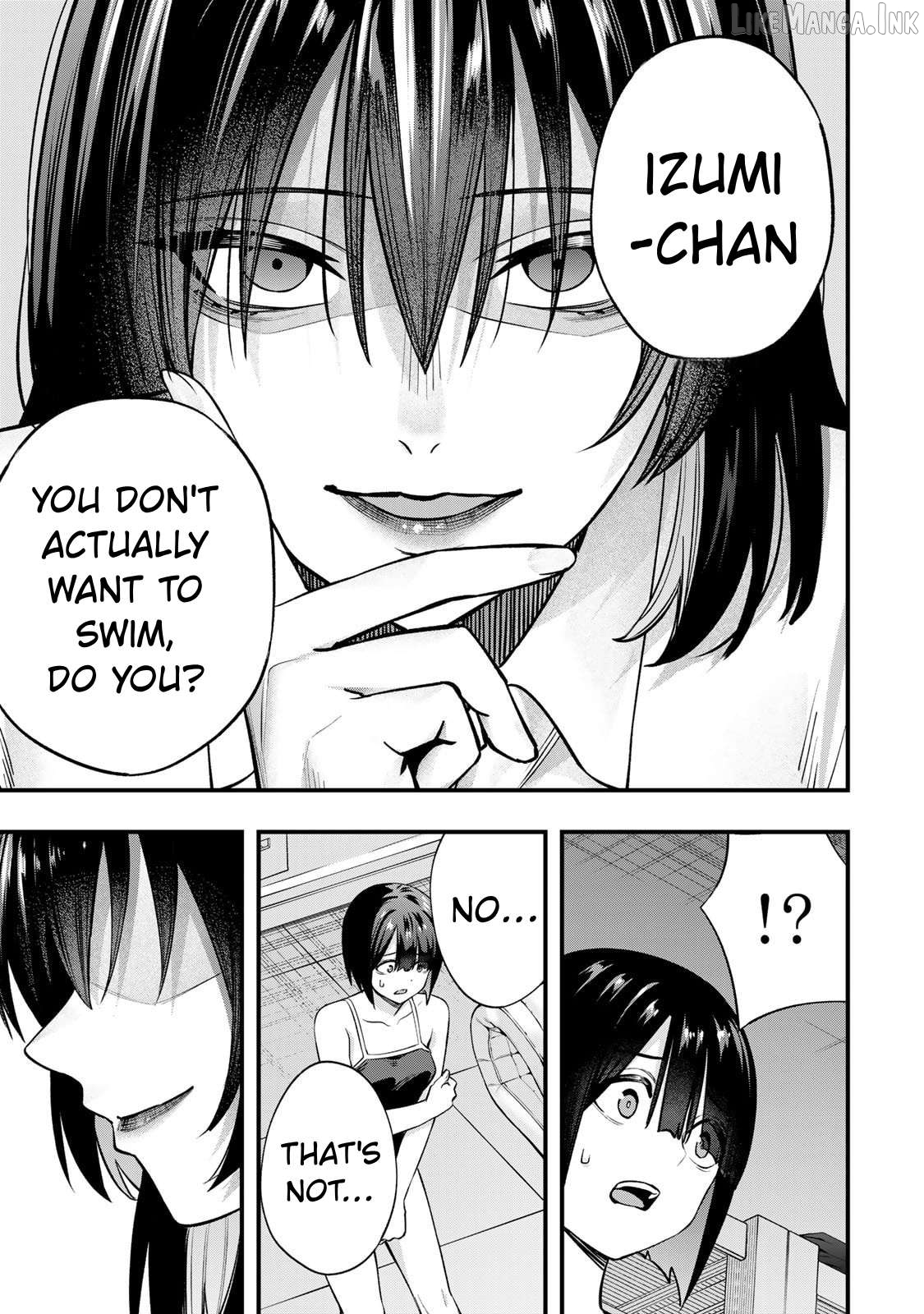 Sawaranaide Kotesashi-Kun Chapter 133 - page 9