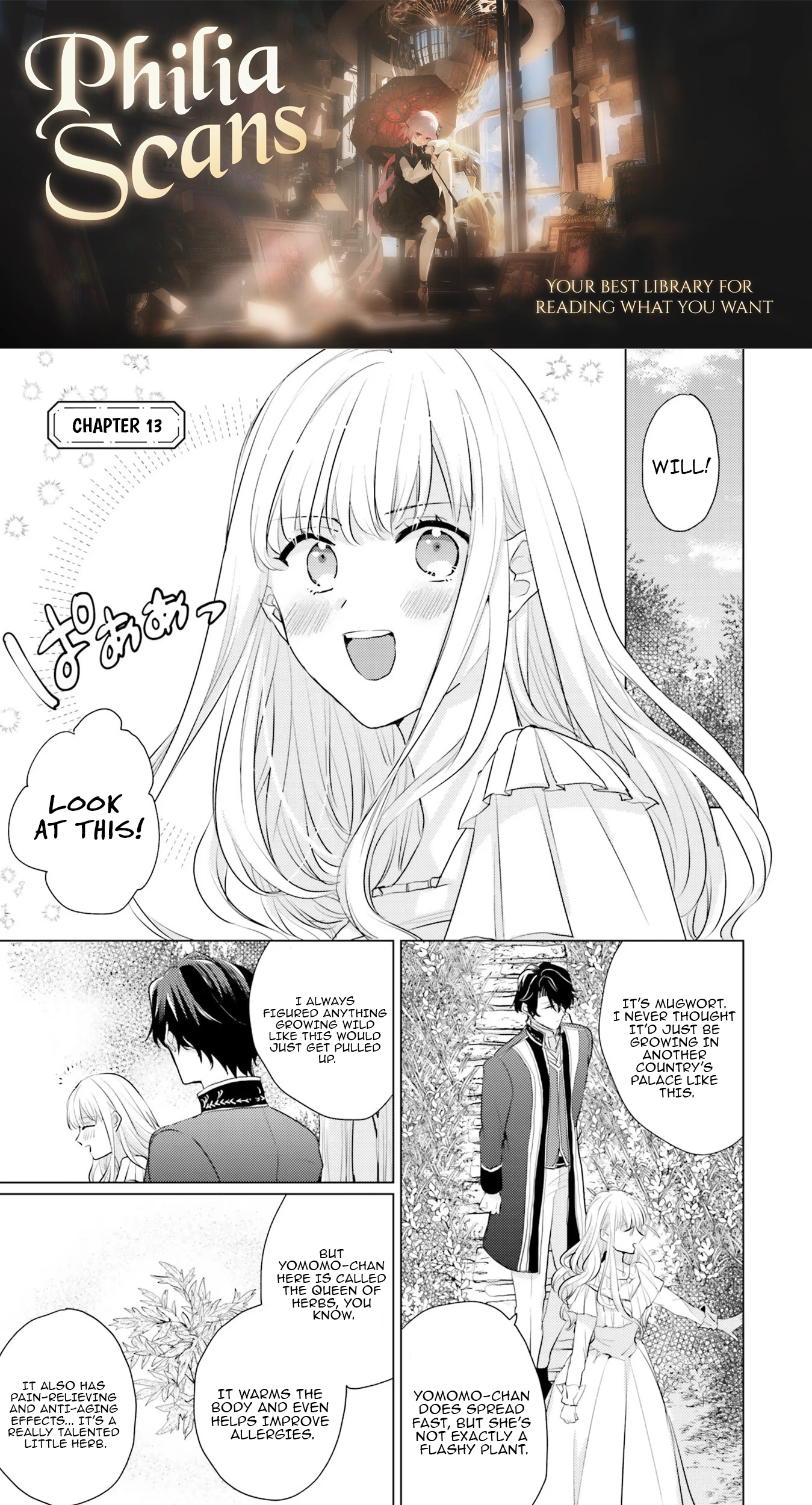 Isekai Kara Seijo ga Kuru You Nanode, Jamamono wa Kieyou to Omoimasu Chapter 13 - page 1