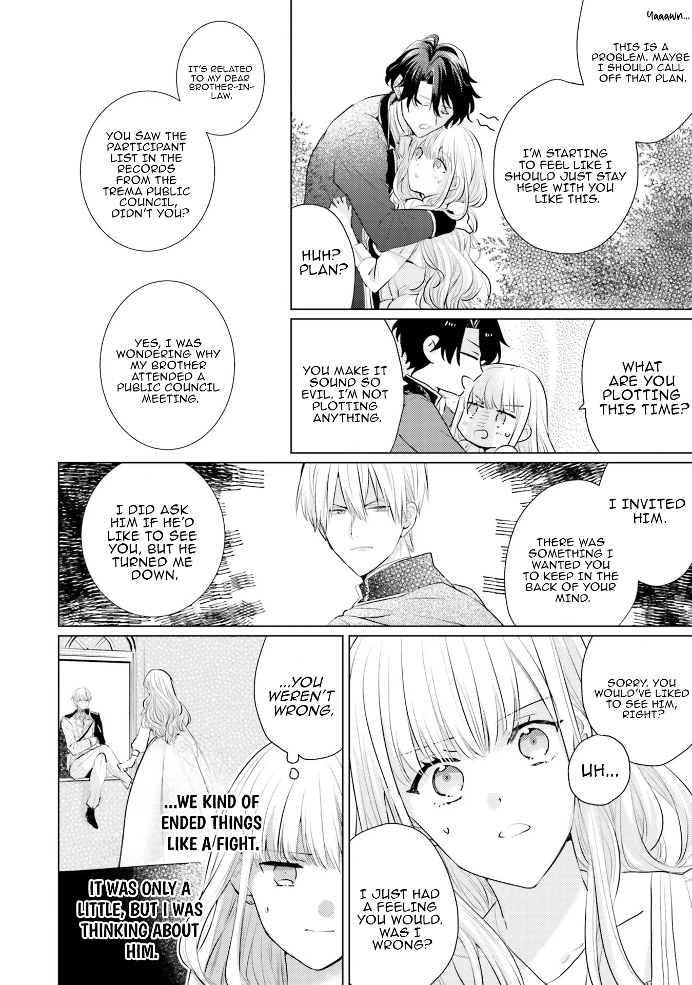 Isekai Kara Seijo ga Kuru You Nanode, Jamamono wa Kieyou to Omoimasu Chapter 13 - page 10