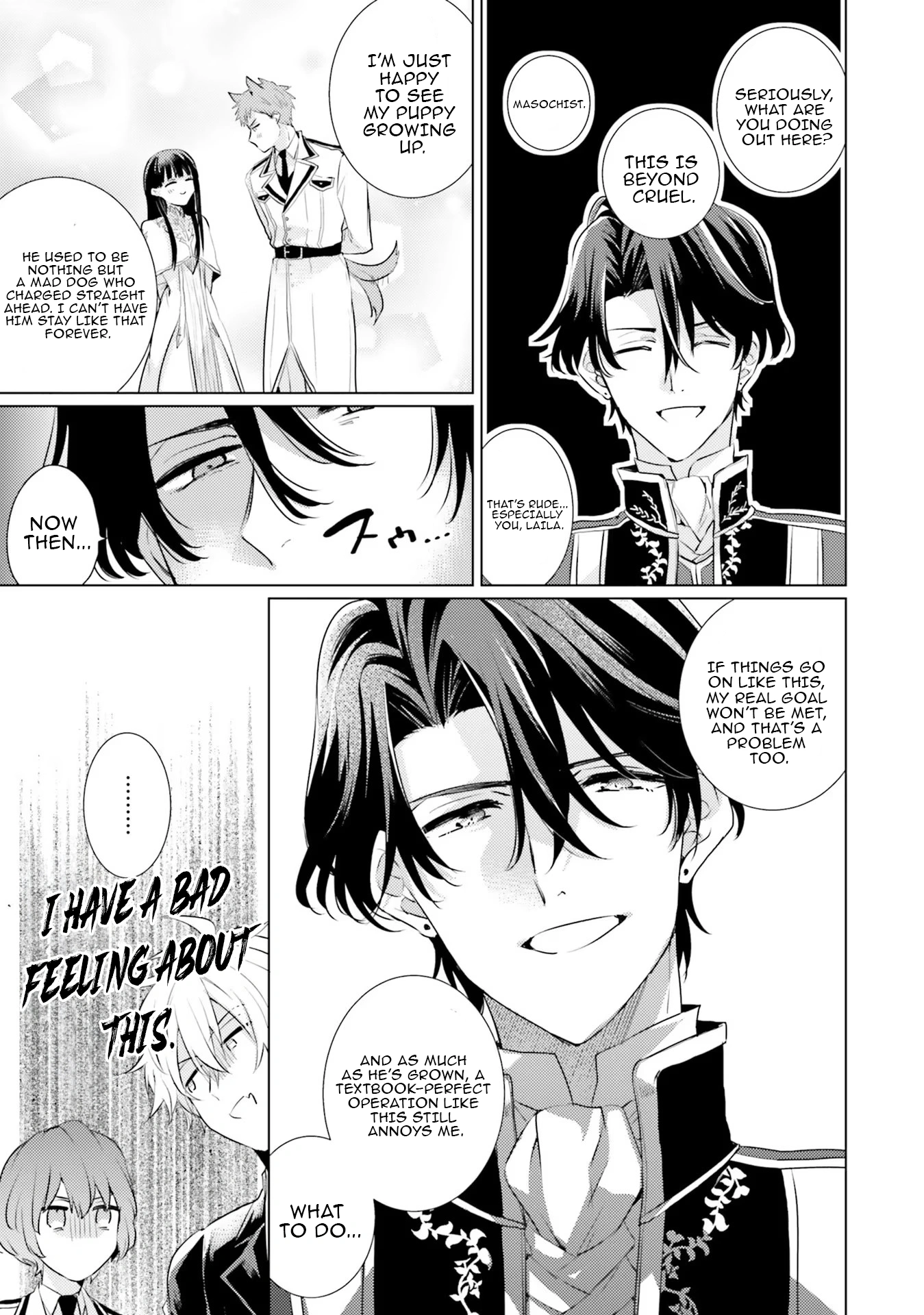 Isekai Kara Seijo ga Kuru You Nanode, Jamamono wa Kieyou to Omoimasu Chapter 13 - page 19
