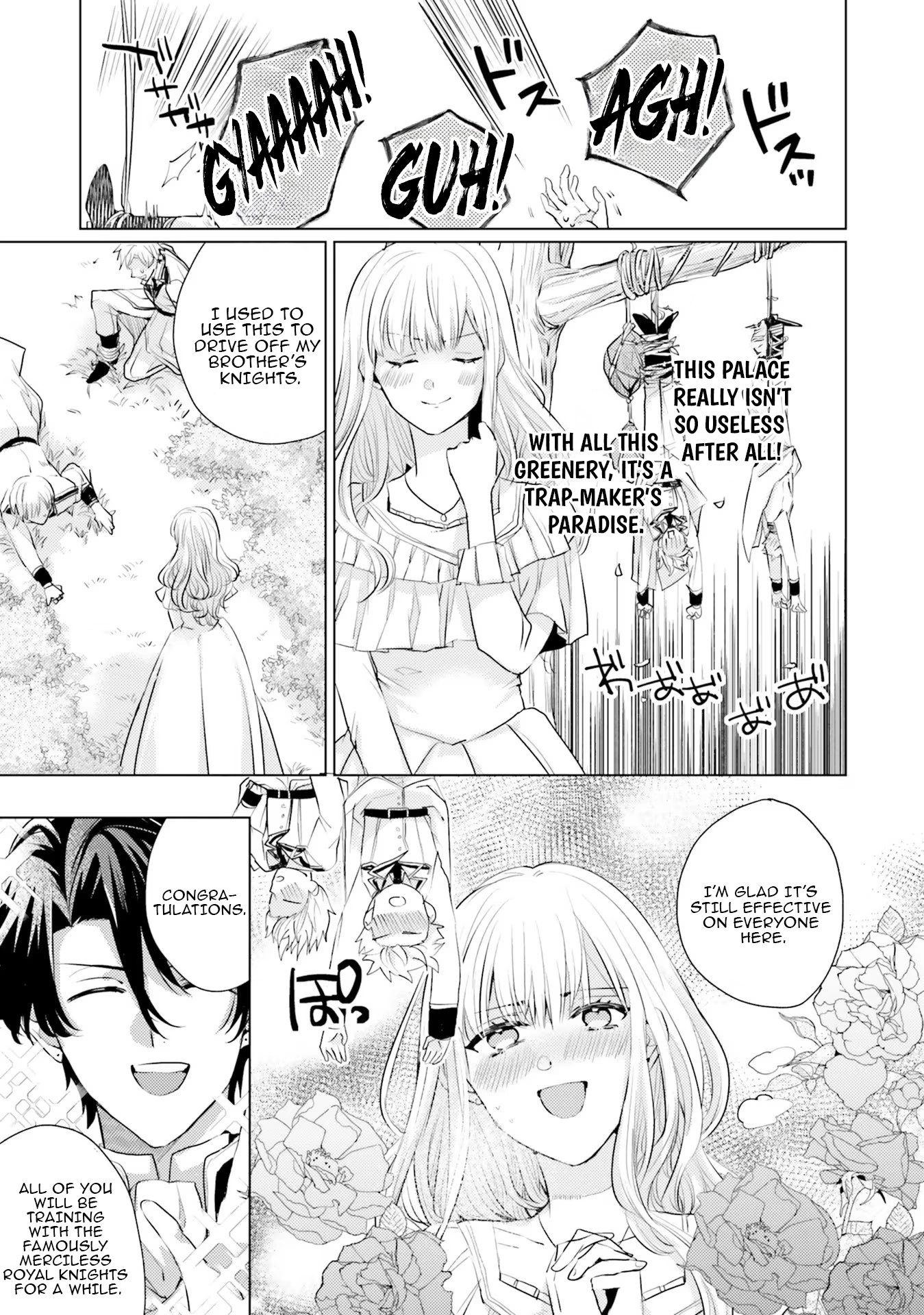 Isekai Kara Seijo ga Kuru You Nanode, Jamamono wa Kieyou to Omoimasu Chapter 13 - page 23