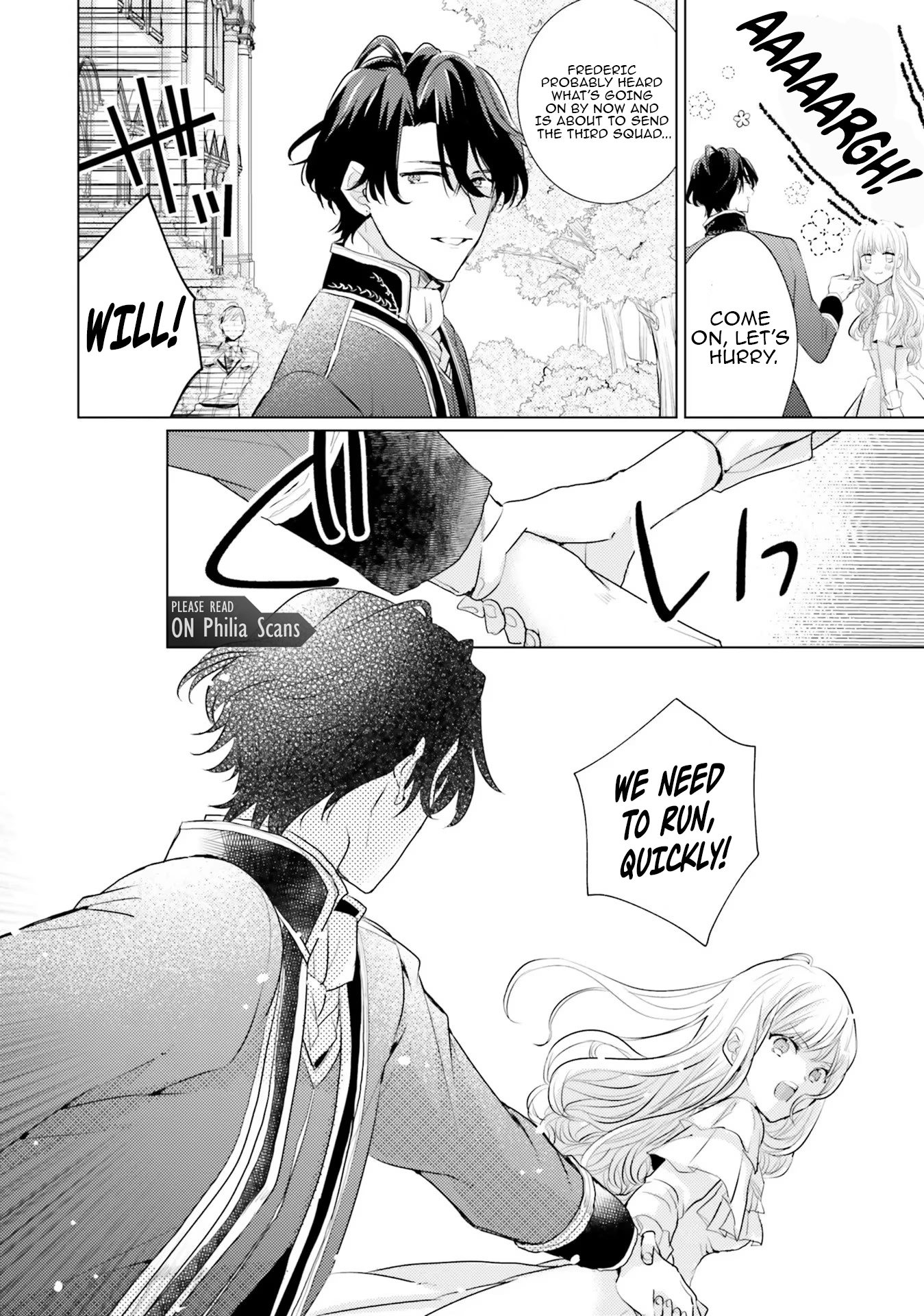 Isekai Kara Seijo ga Kuru You Nanode, Jamamono wa Kieyou to Omoimasu Chapter 13 - page 24