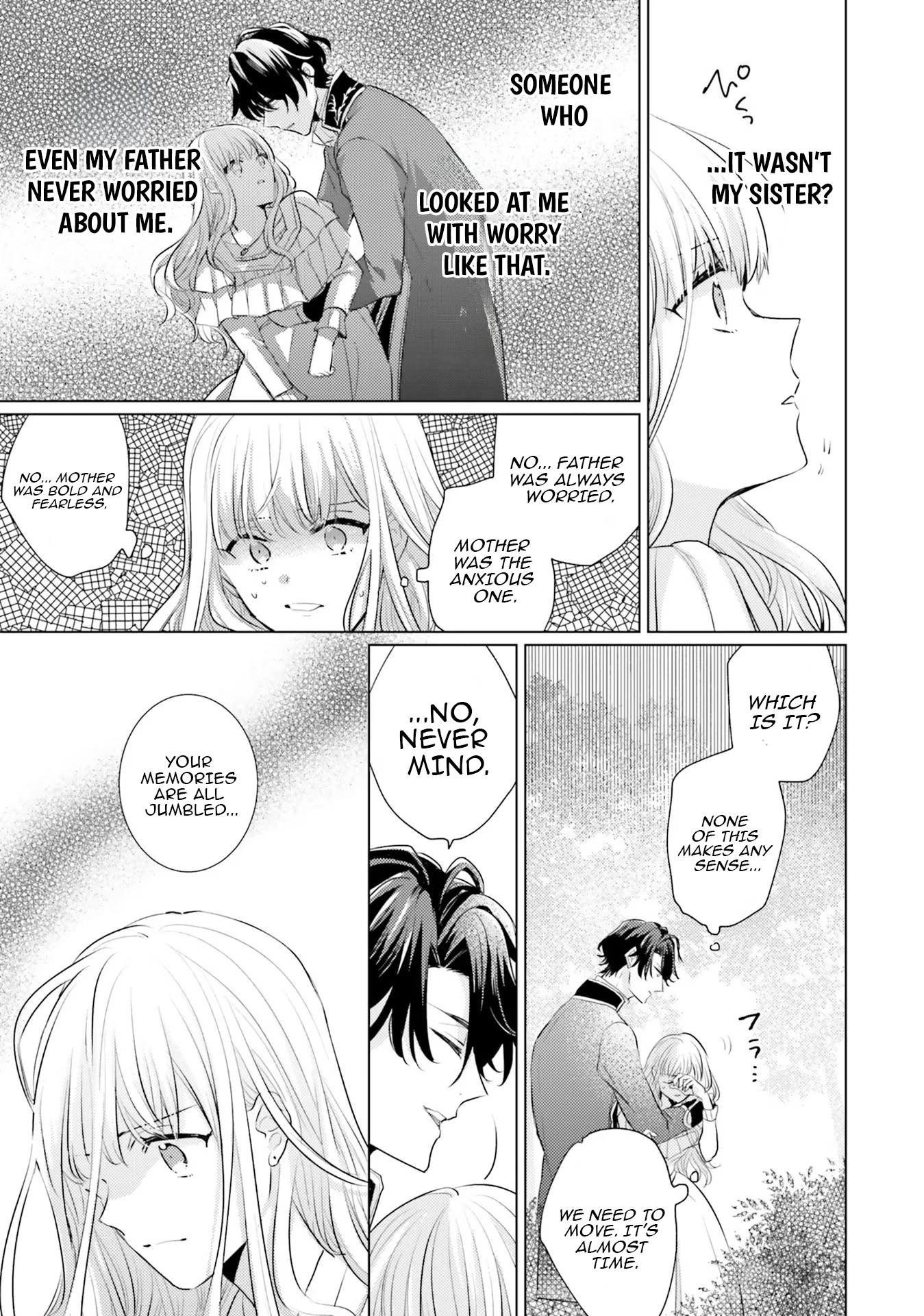 Isekai Kara Seijo ga Kuru You Nanode, Jamamono wa Kieyou to Omoimasu Chapter 13 - page 27