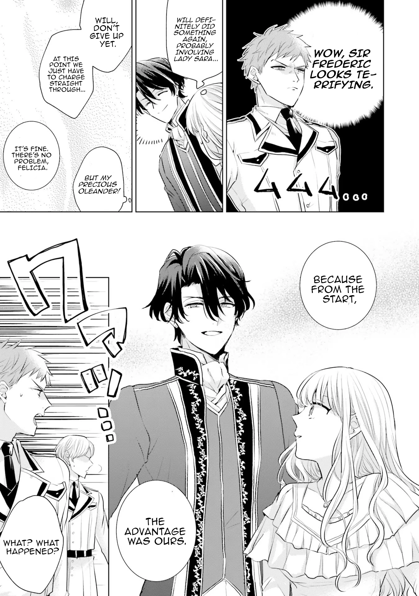 Isekai Kara Seijo ga Kuru You Nanode, Jamamono wa Kieyou to Omoimasu Chapter 13 - page 29