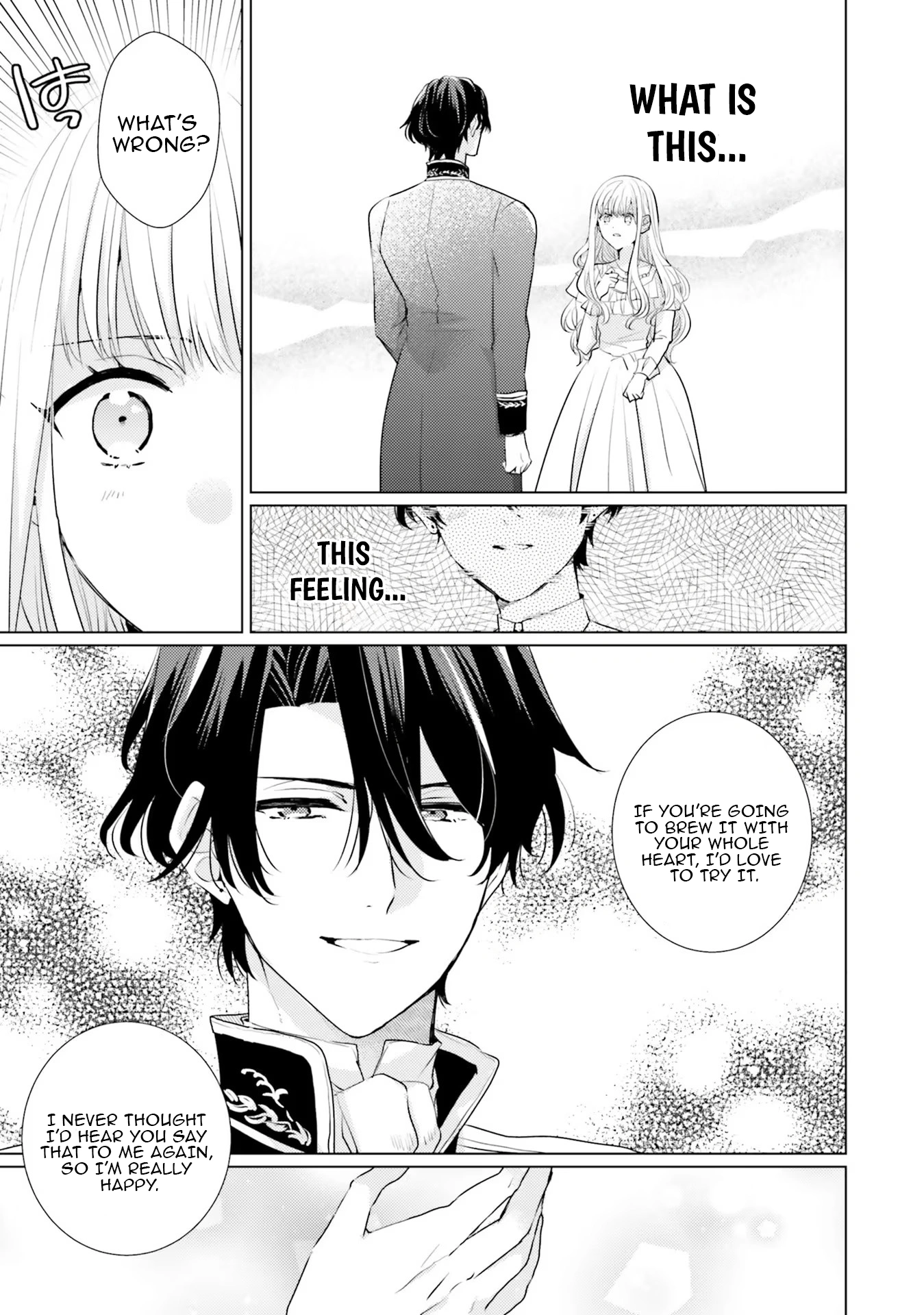 Isekai Kara Seijo ga Kuru You Nanode, Jamamono wa Kieyou to Omoimasu Chapter 13 - page 3
