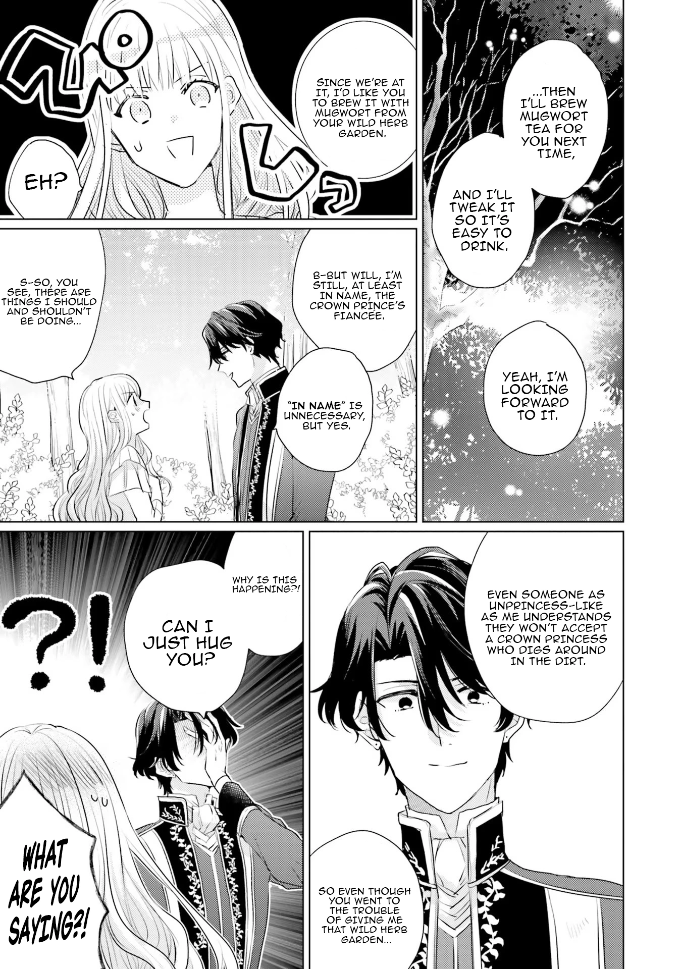 Isekai Kara Seijo ga Kuru You Nanode, Jamamono wa Kieyou to Omoimasu Chapter 13 - page 5