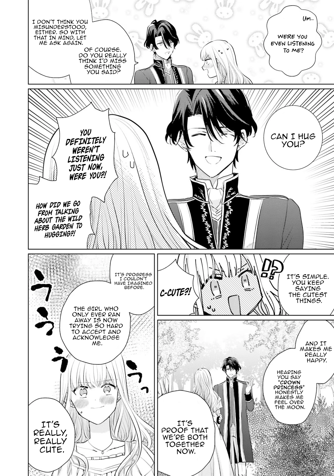 Isekai Kara Seijo ga Kuru You Nanode, Jamamono wa Kieyou to Omoimasu Chapter 13 - page 6
