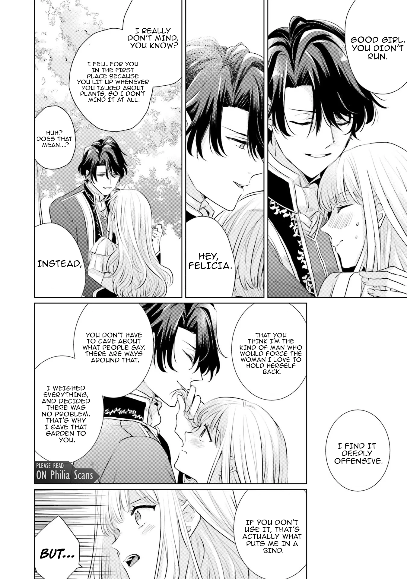 Isekai Kara Seijo ga Kuru You Nanode, Jamamono wa Kieyou to Omoimasu Chapter 13 - page 8