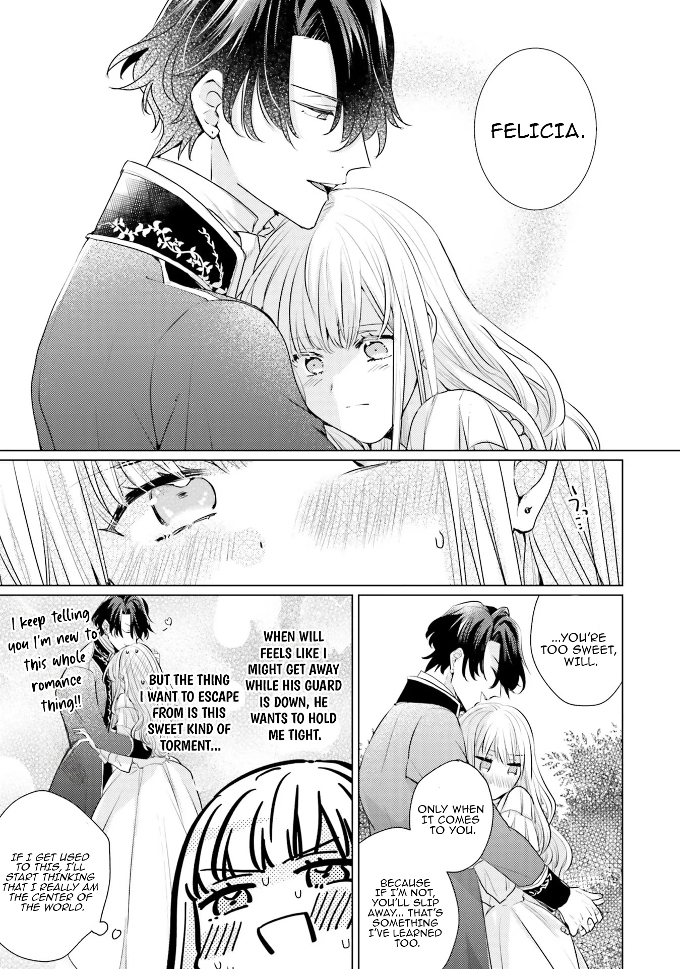 Isekai Kara Seijo ga Kuru You Nanode, Jamamono wa Kieyou to Omoimasu Chapter 13 - page 9