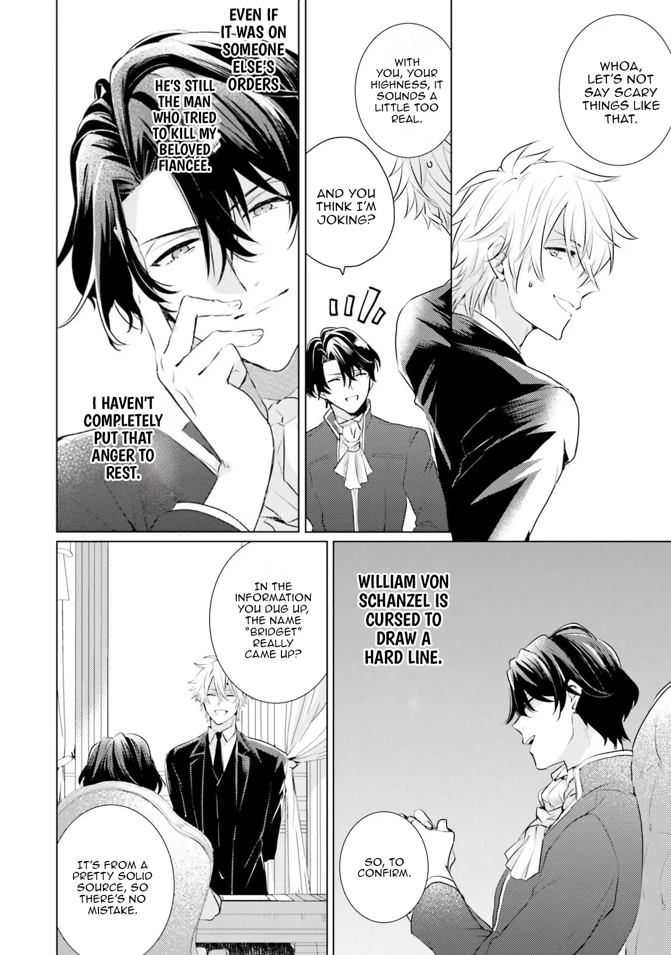 Isekai Kara Seijo ga Kuru You Nanode, Jamamono wa Kieyou to Omoimasu Chapter 14 - page 13