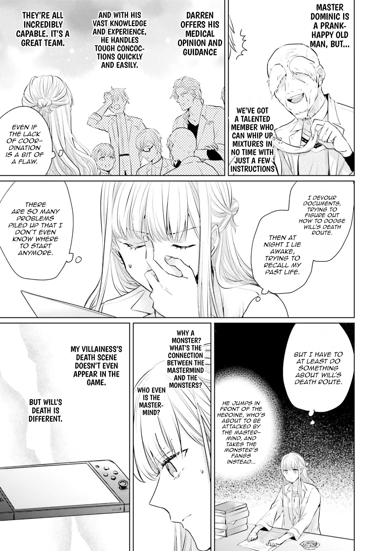 Isekai Kara Seijo ga Kuru You Nanode, Jamamono wa Kieyou to Omoimasu Chapter 14 - page 18