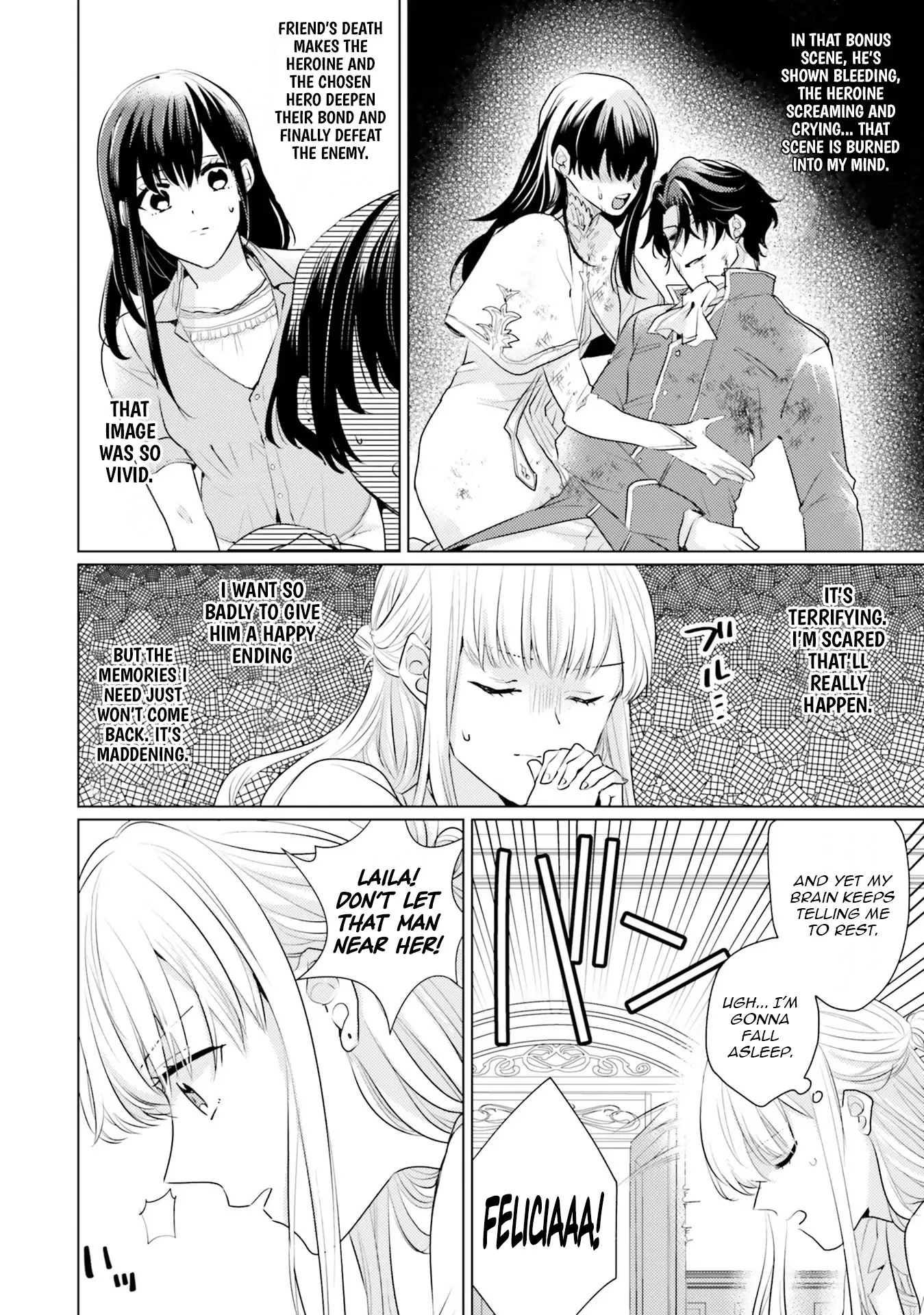 Isekai Kara Seijo ga Kuru You Nanode, Jamamono wa Kieyou to Omoimasu Chapter 14 - page 19