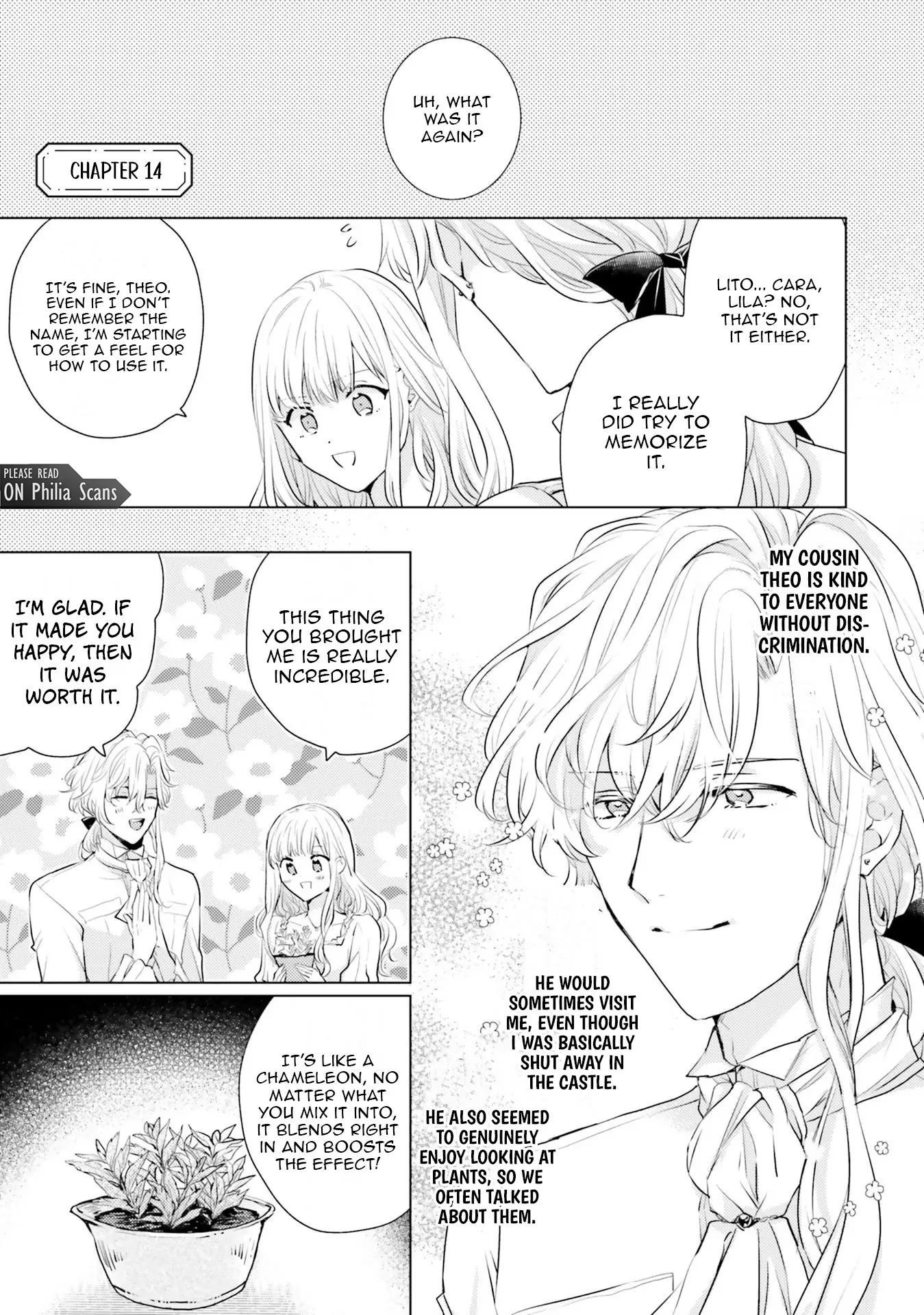 Isekai Kara Seijo ga Kuru You Nanode, Jamamono wa Kieyou to Omoimasu Chapter 14 - page 2