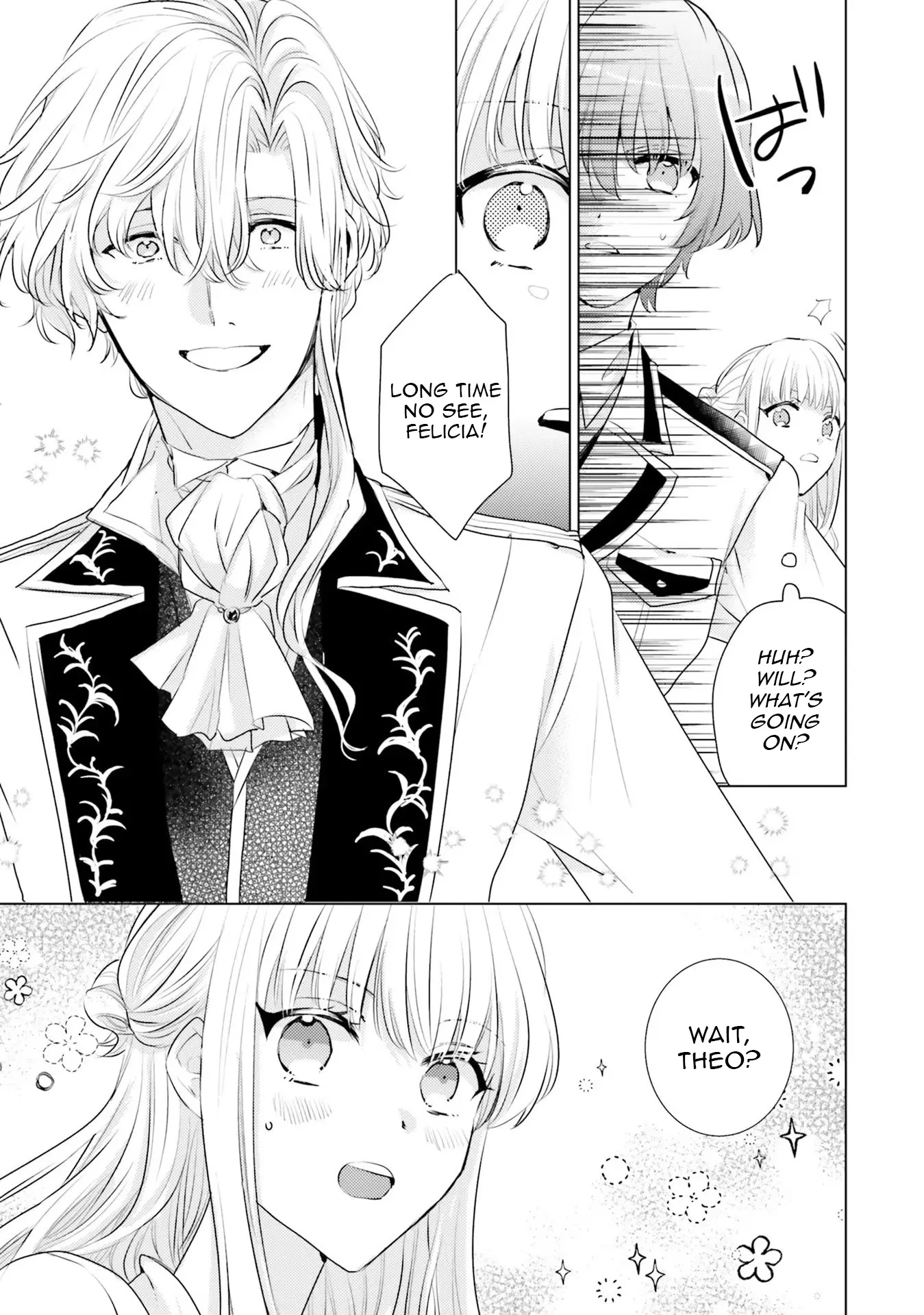 Isekai Kara Seijo ga Kuru You Nanode, Jamamono wa Kieyou to Omoimasu Chapter 14 - page 20