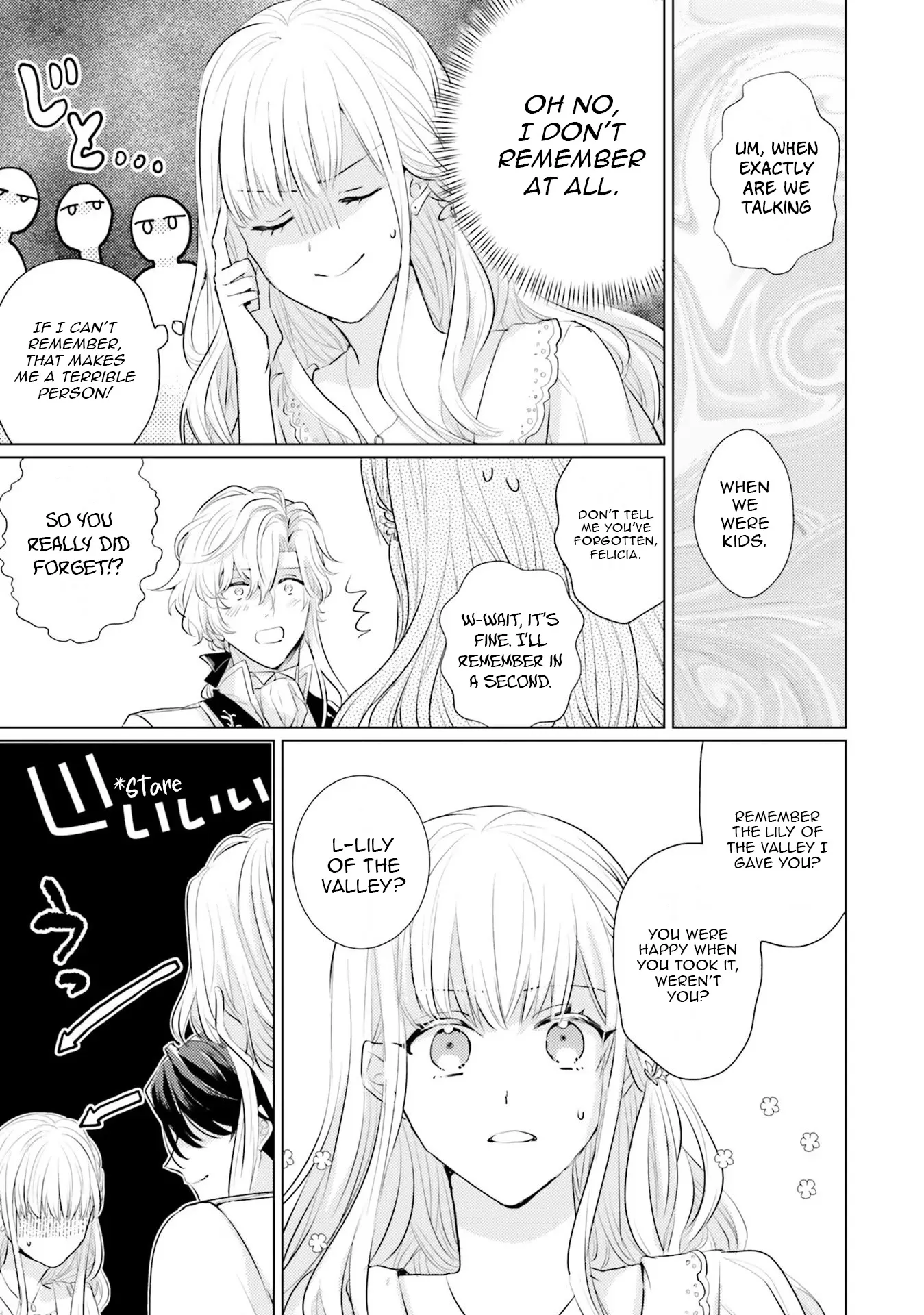 Isekai Kara Seijo ga Kuru You Nanode, Jamamono wa Kieyou to Omoimasu Chapter 14 - page 28