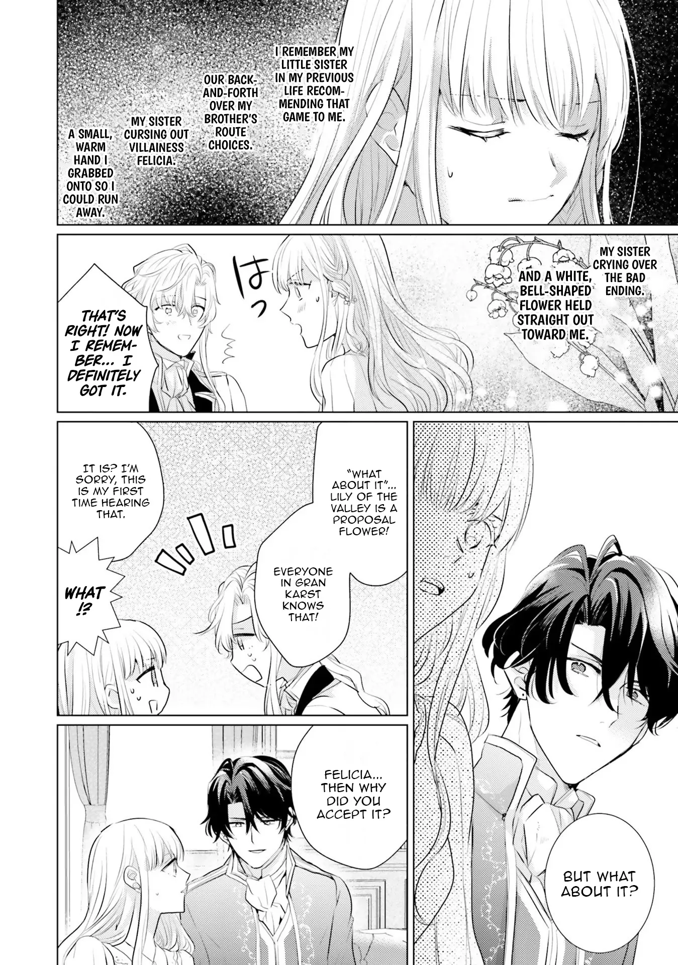 Isekai Kara Seijo ga Kuru You Nanode, Jamamono wa Kieyou to Omoimasu Chapter 14 - page 29