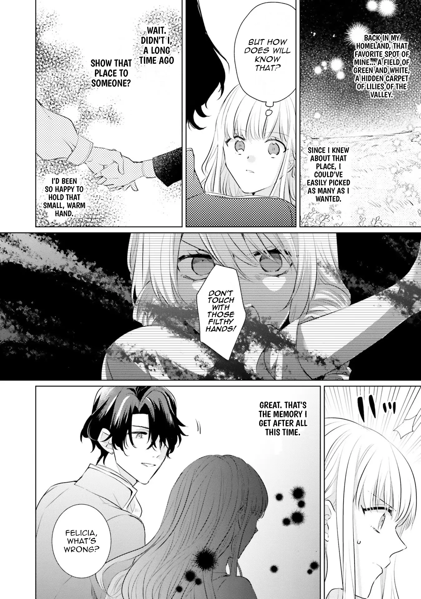 Isekai Kara Seijo ga Kuru You Nanode, Jamamono wa Kieyou to Omoimasu Chapter 14 - page 31