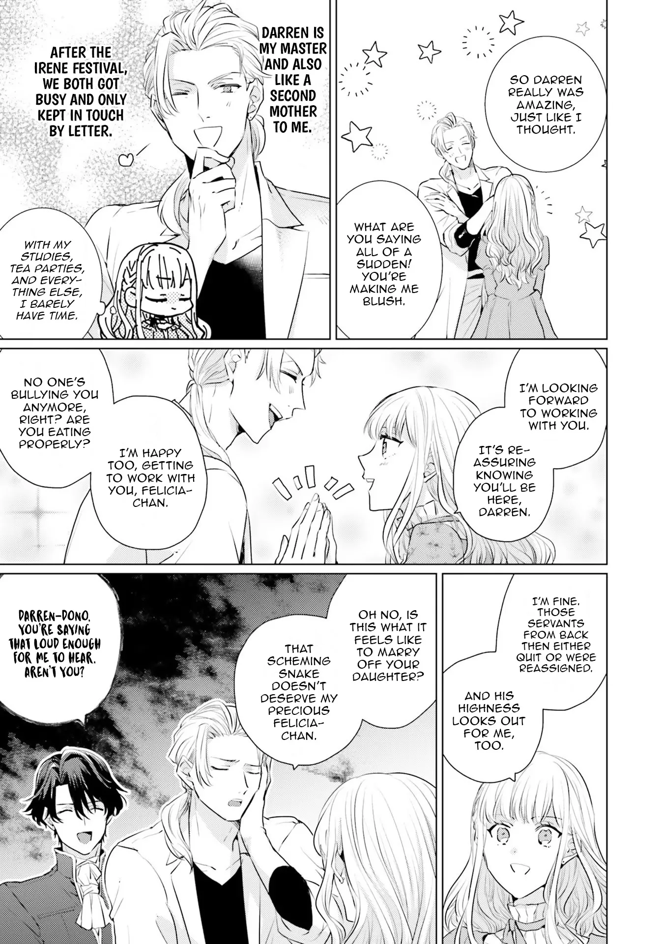 Isekai Kara Seijo ga Kuru You Nanode, Jamamono wa Kieyou to Omoimasu Chapter 14 - page 6